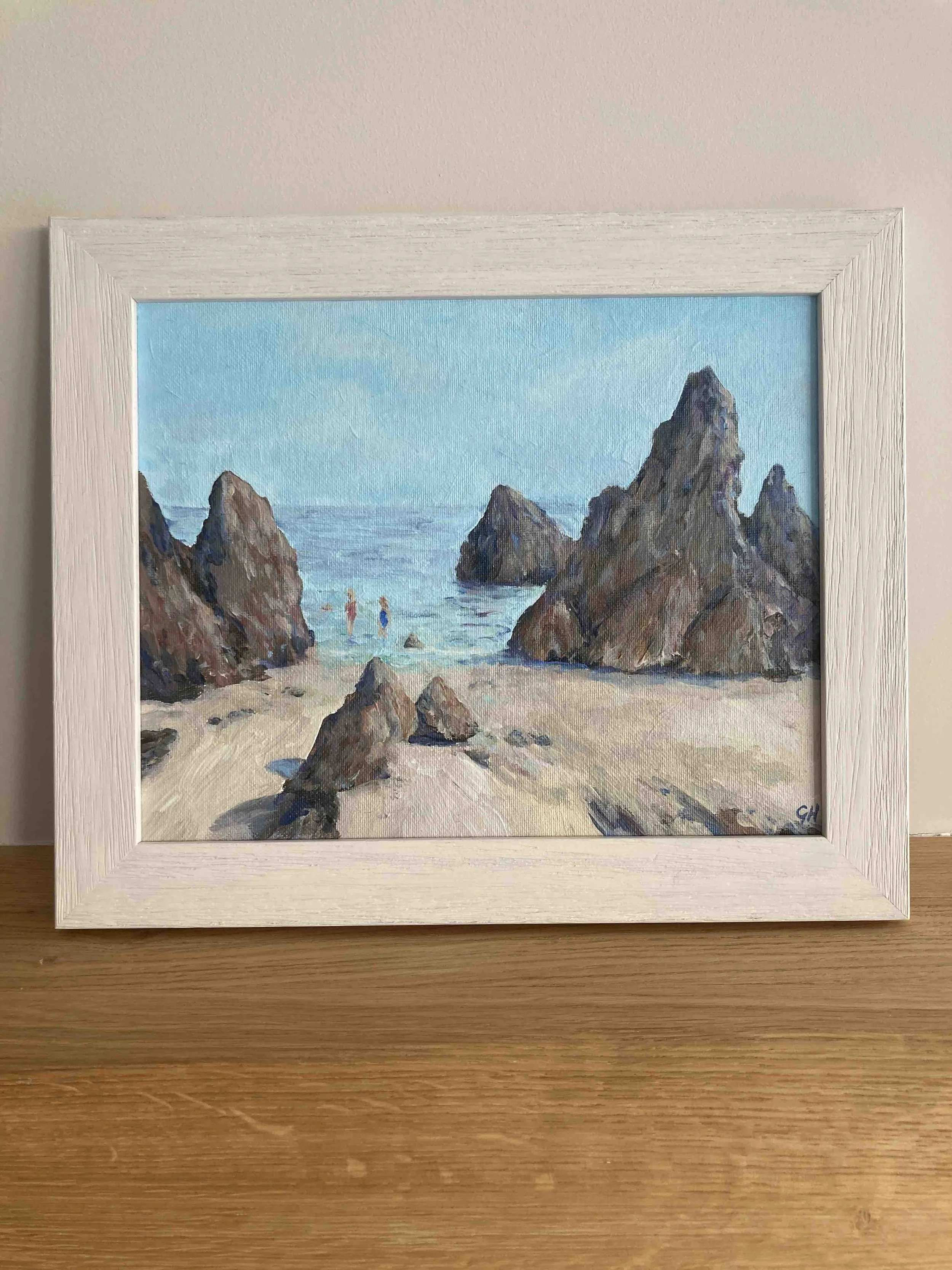 Moulin Huet Dip