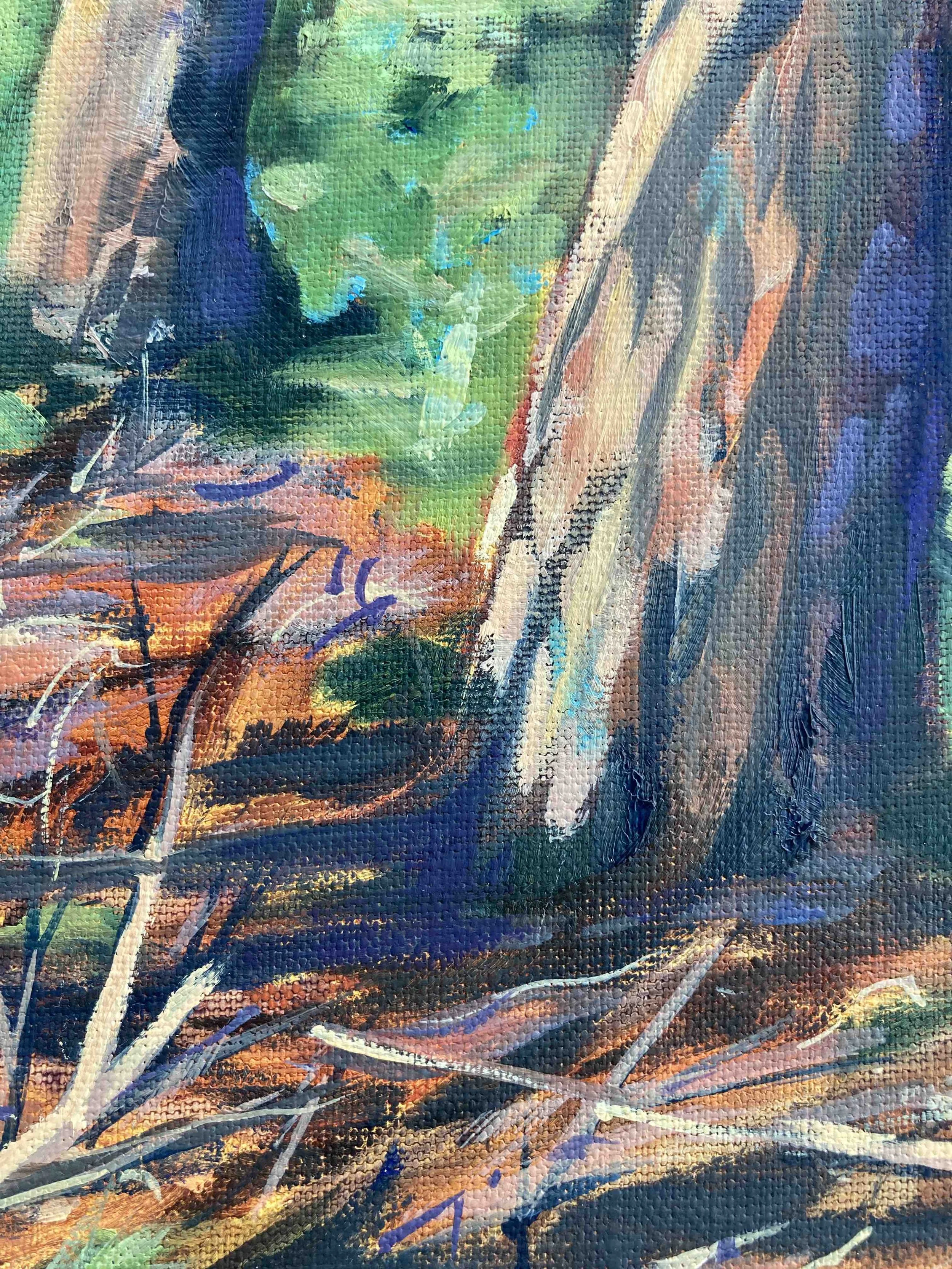 Marble Bay Pines — Gill Harrison