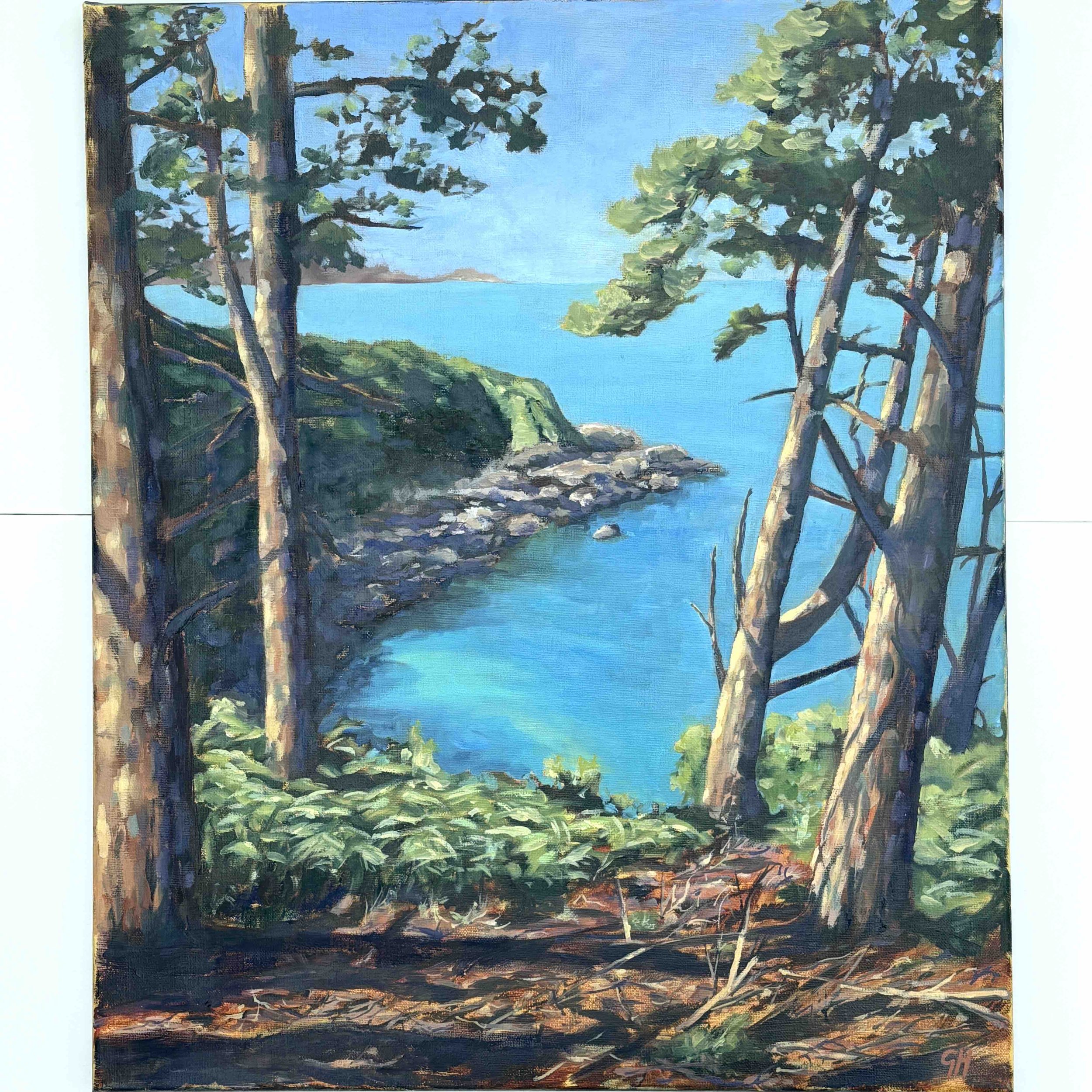 Marble Bay Pines — Gill Harrison