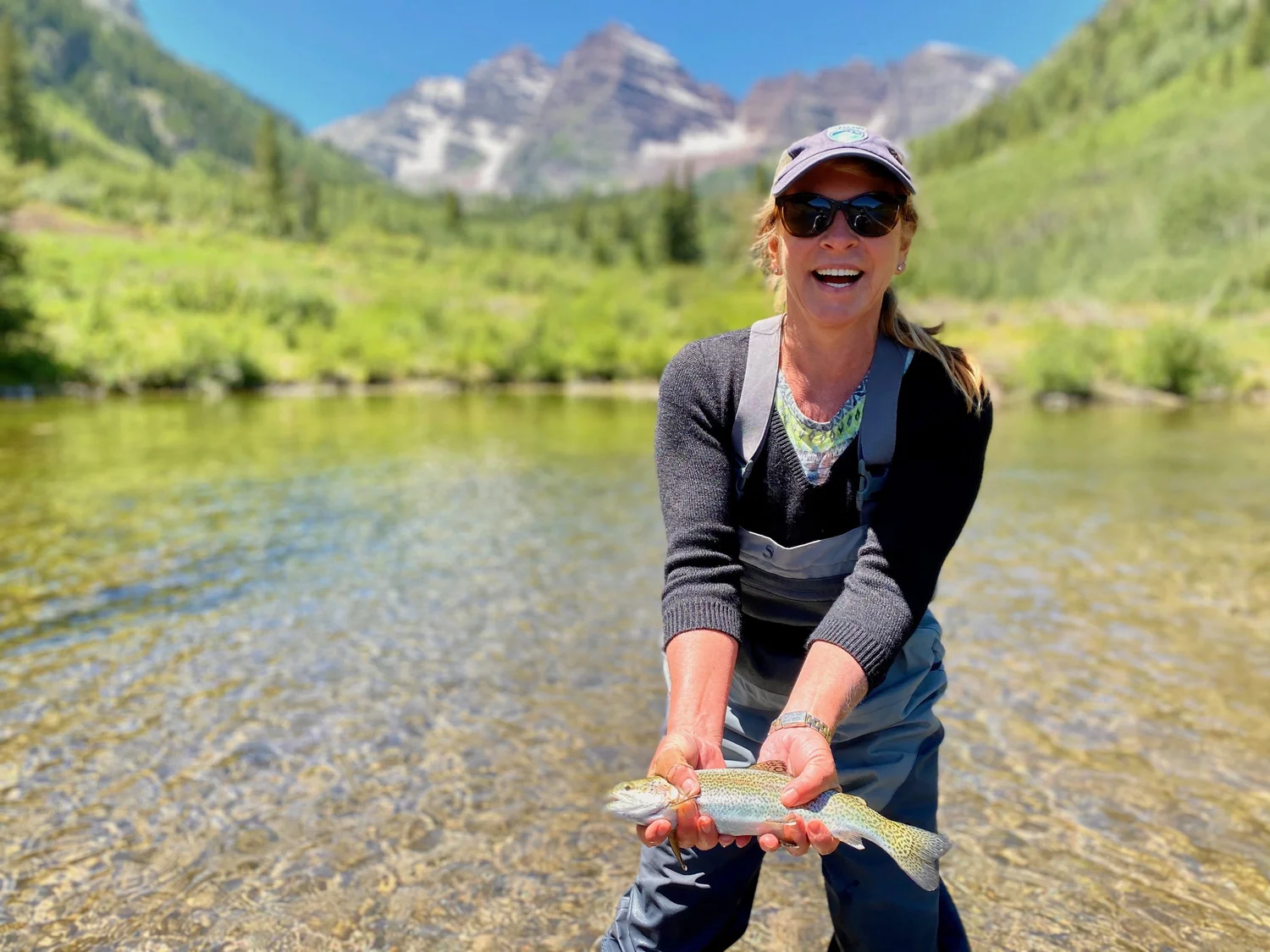 Women Mind the Water