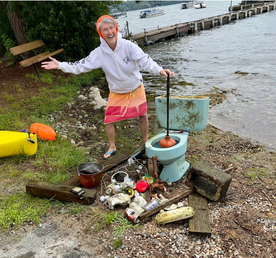 Susan Baur episode artwork