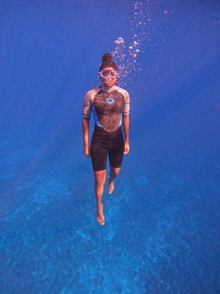 Ocean as Healer - Jada Alexander