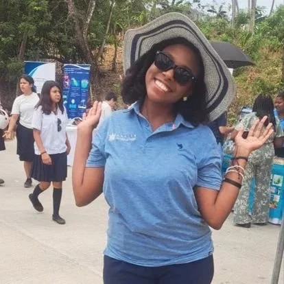 Toxic Sunscreens: Protecting the Mesoamerican Reef - Indira Brooks