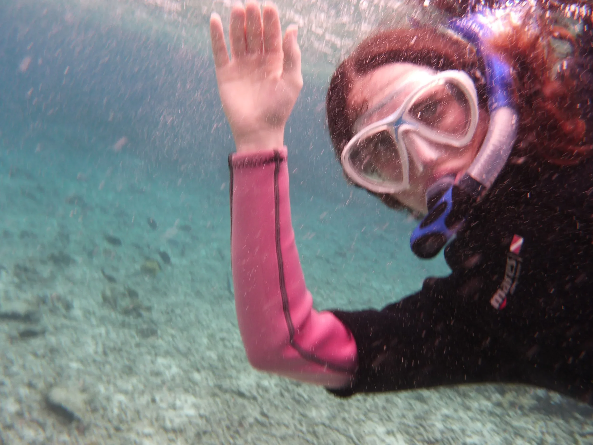 Building a Global Community of Women in Water — Kathryn Pharr