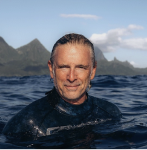 Blue Mind &amp; Water Wellness - Wallace J Nichols