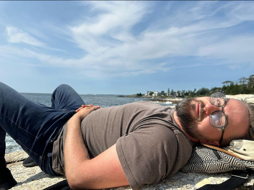 Songs from the Sea: Grief, Hope &amp; Action — Seth Glier