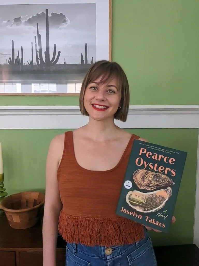 Oyster Lives After Deepwater Horizon — Joselyn Takacs