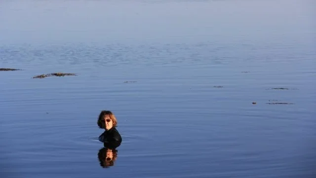 Experiencing Tidal Flow with Her Senses - Sarah Cameron Sunde