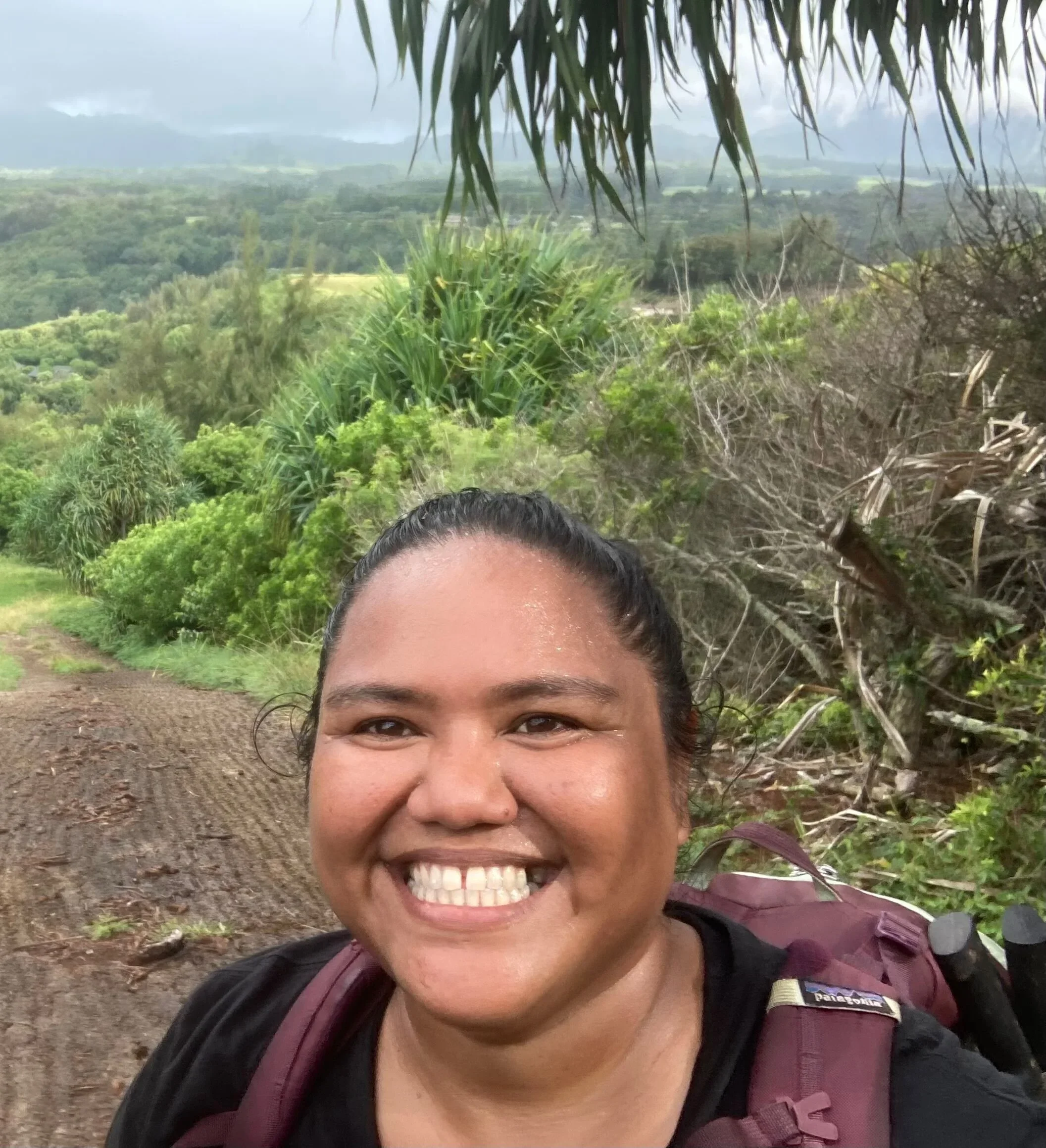 Hawaiian cultural and natural resource advocate - Hoku Cody