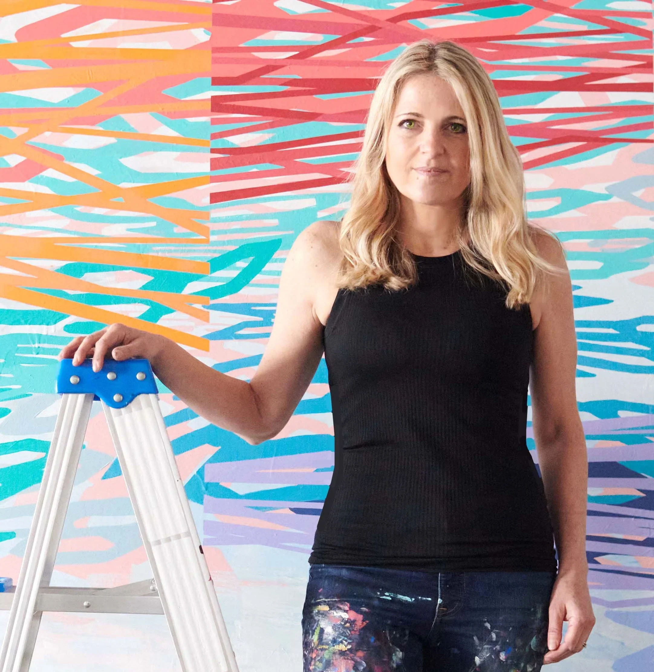 From High Seas to Ocean Floor Artist Fosters Ocean Stewardship - Rebecca Rutstein