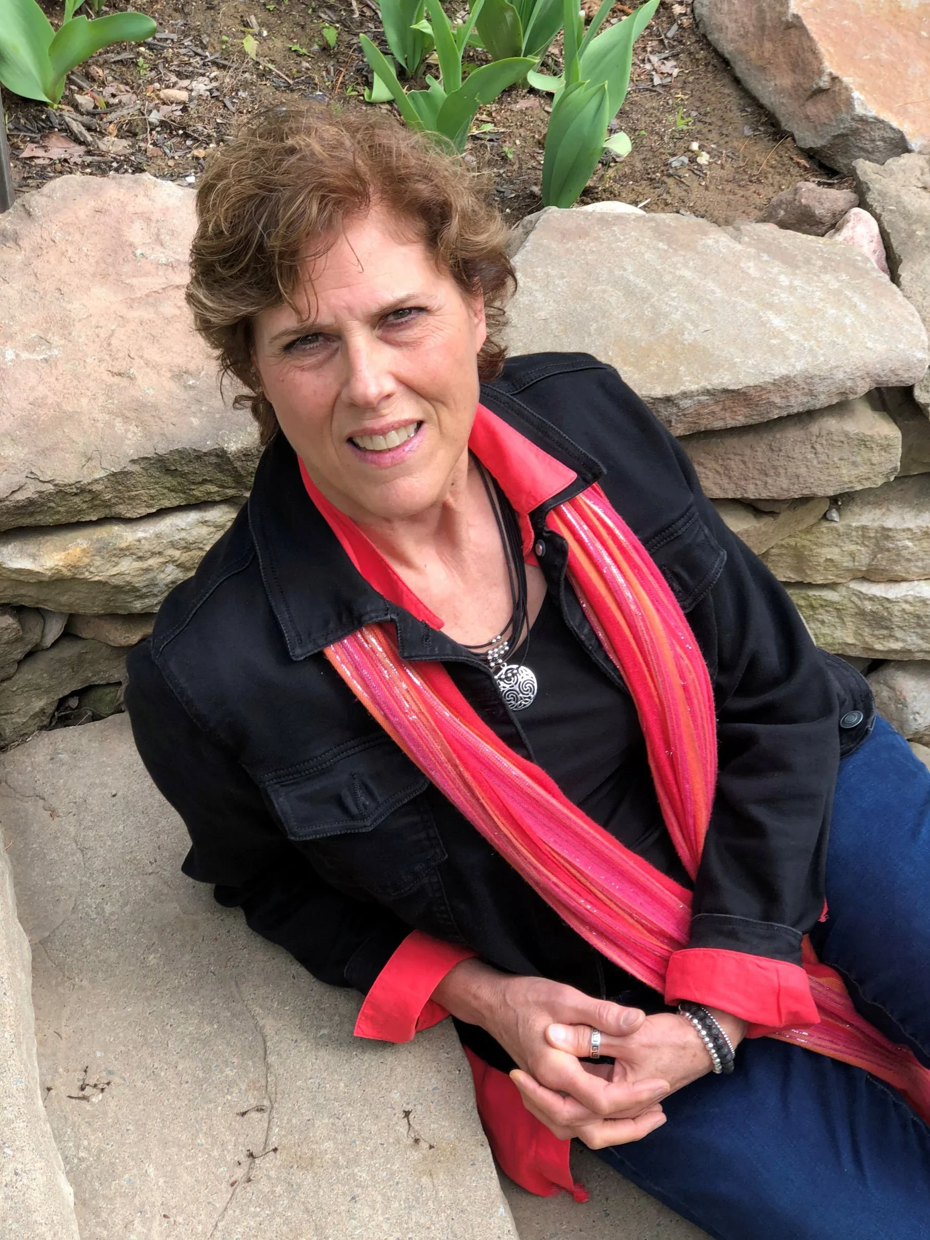 Art Center Director Focuses on Environmental Issues - Marie Maltais