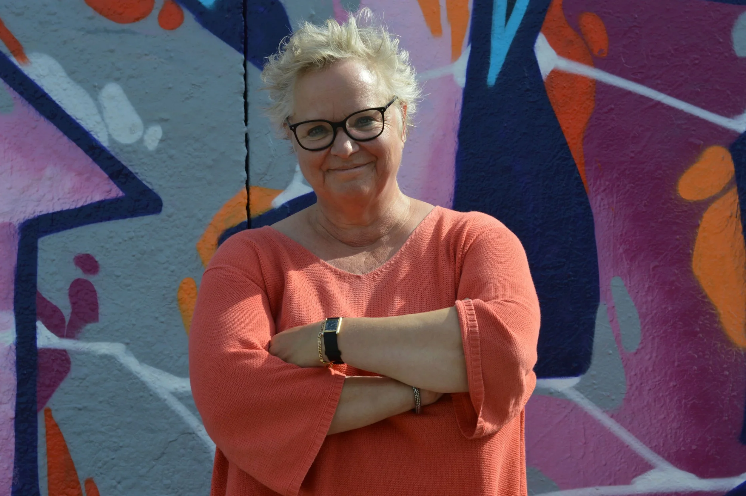 Plastic Soup Foundation Campaigns Against Plastic Pollution - Maria Westerbos