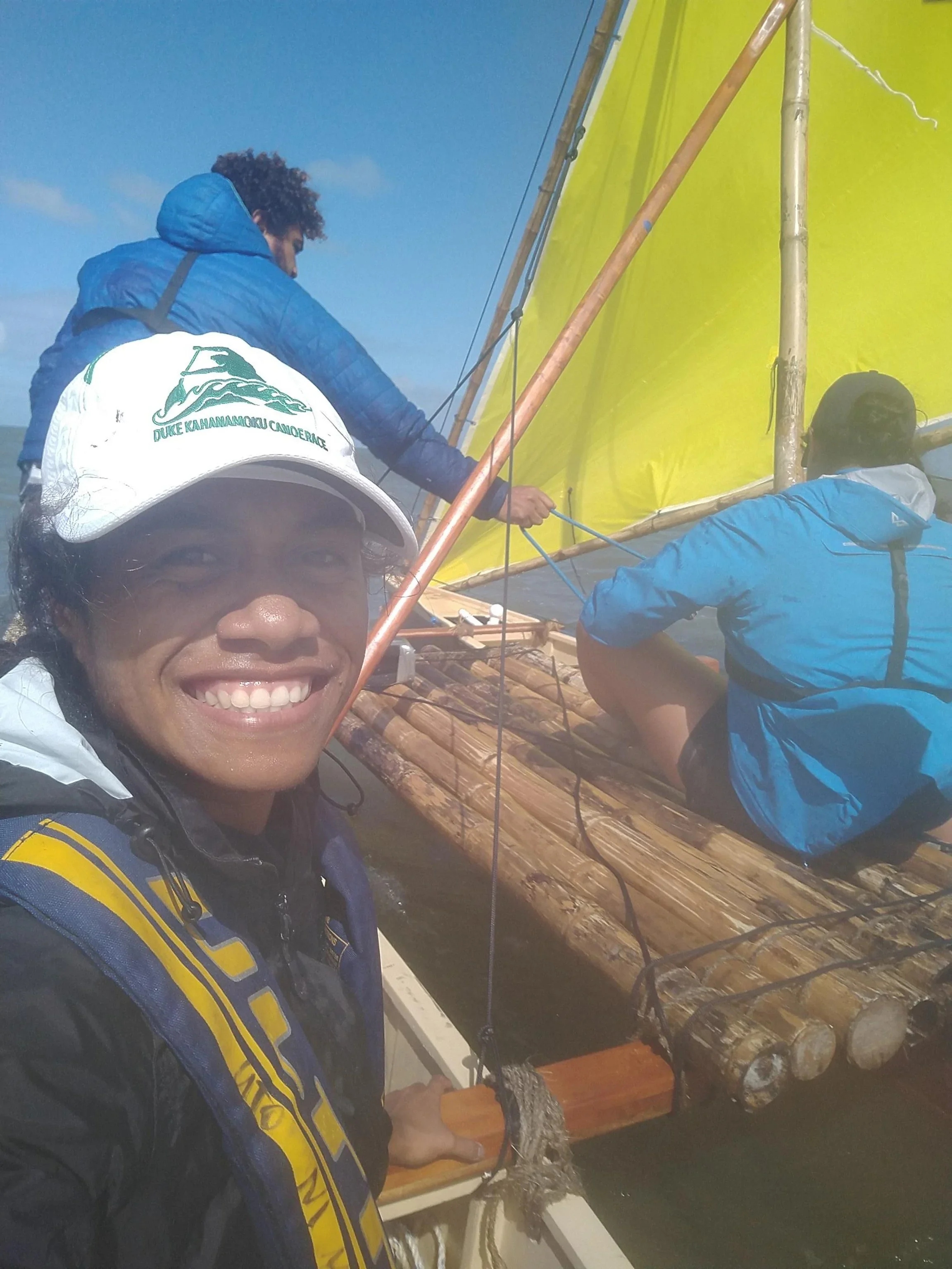 Fiji Beach Debris is her Pallet - Suzanne Turaganwai