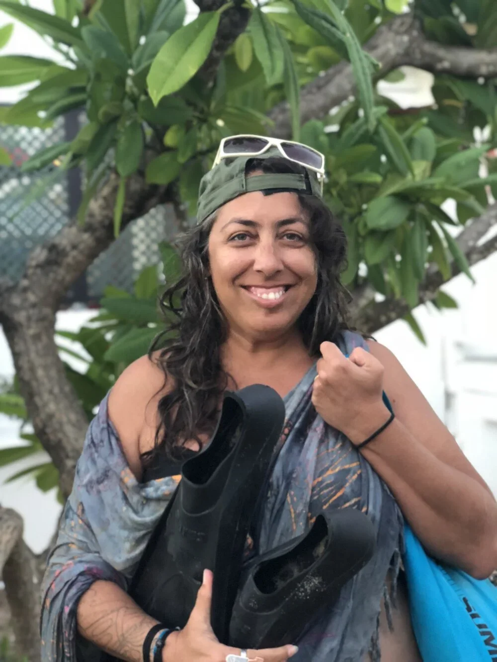 Activist with a Passion for the Ocean and Art - Paulita Bennett-Martin