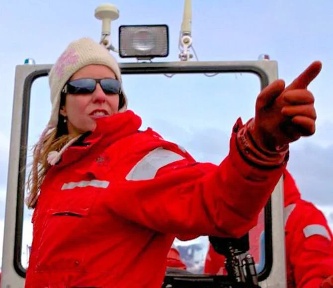 Exploring the Global Nature of Ocean Plastic - Pam Longobardi
