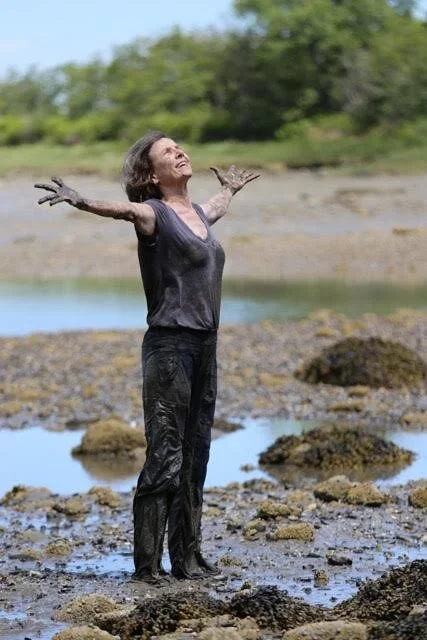 National Water Dance, Simultaneously Dancing for Environmental Awareness - Dale Andree