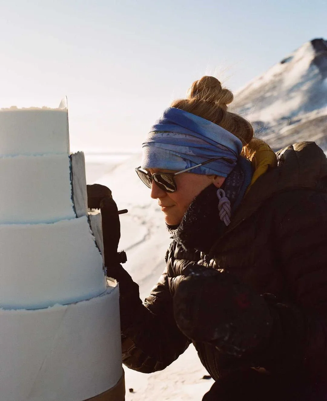 Cakes Designed to Tell Stories with Global Appeal - Rose McAdoo