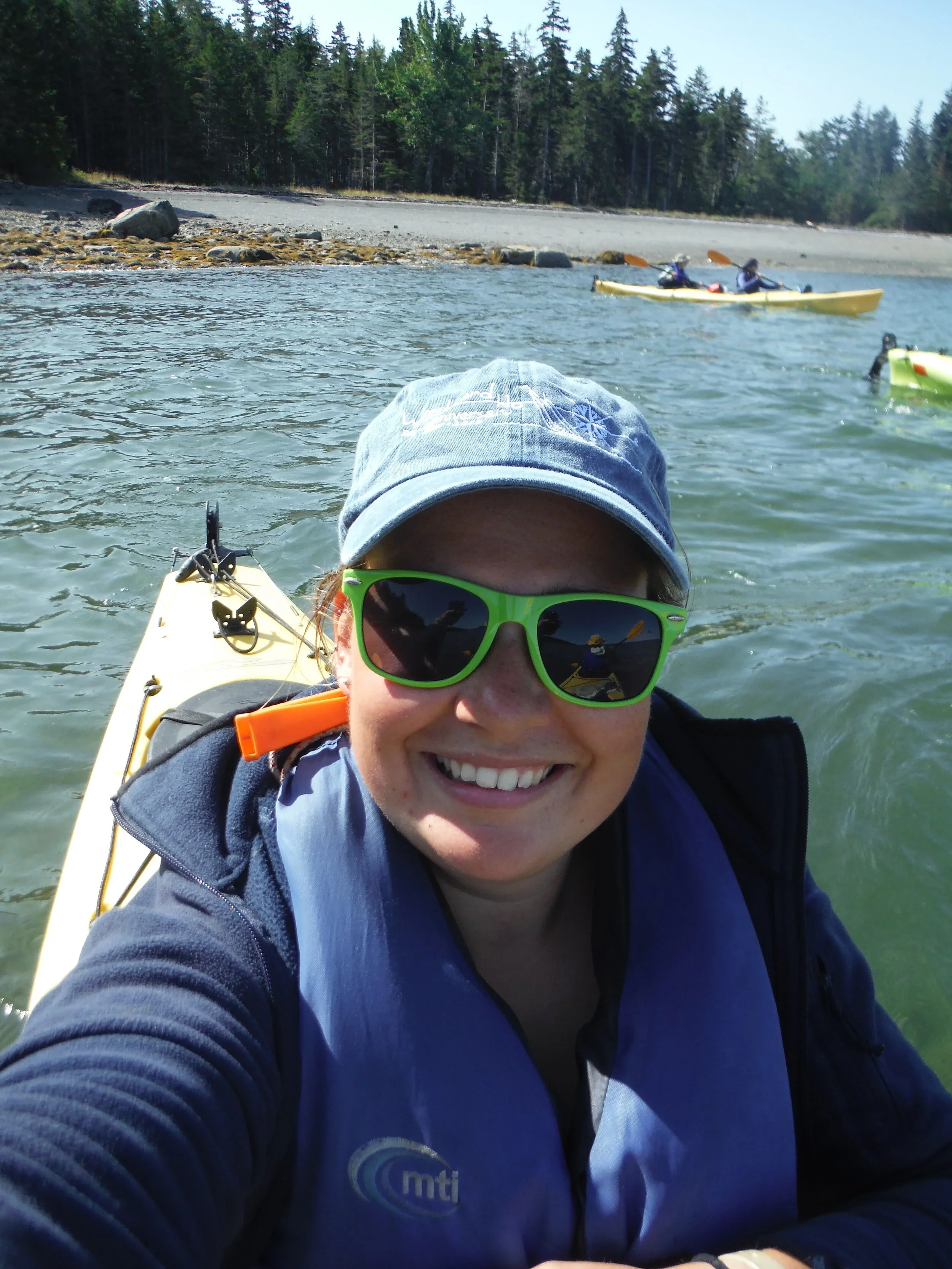 Go Forth and Science, Comics that Make Marine Science Fun - Kate Hruby