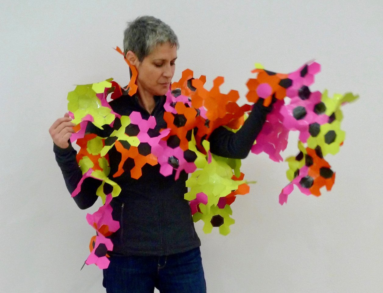 Crochet Coral Reef Project - Margaret Wertheim