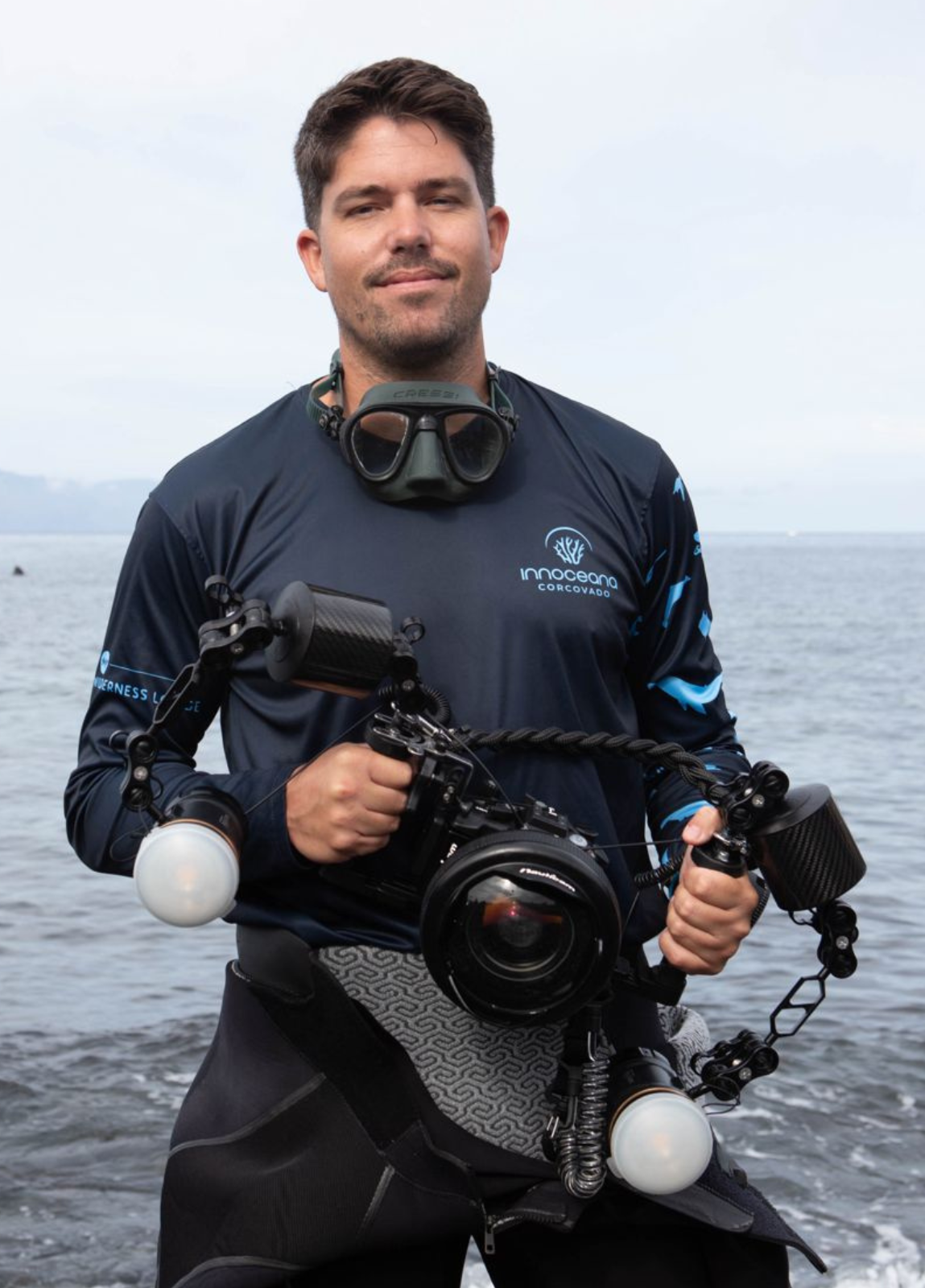 Civil Engineer to Innoceana’s Marine Environmental Advocate - Carlos Mallo Molina
