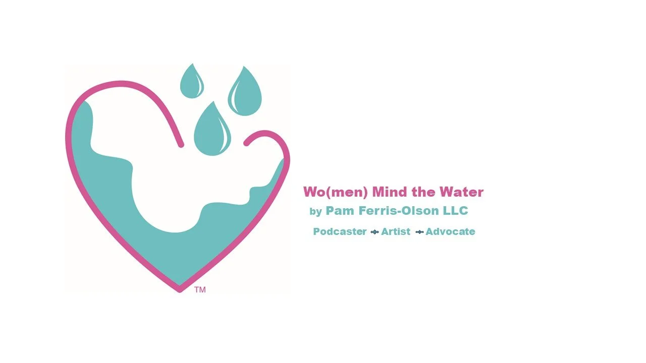 Joselyn was interviewed on Wo(men) Mind the Water here!