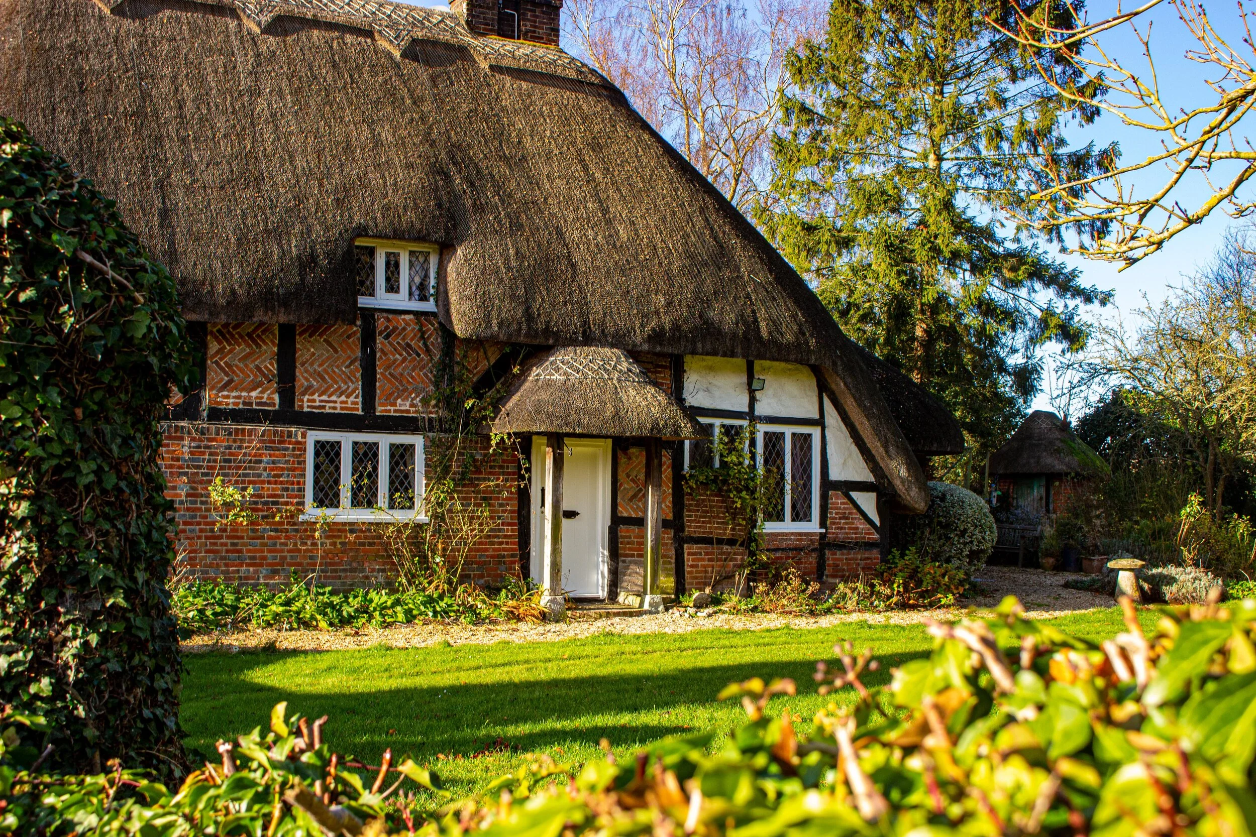 Local Area — New Forest and Waterside Lettings