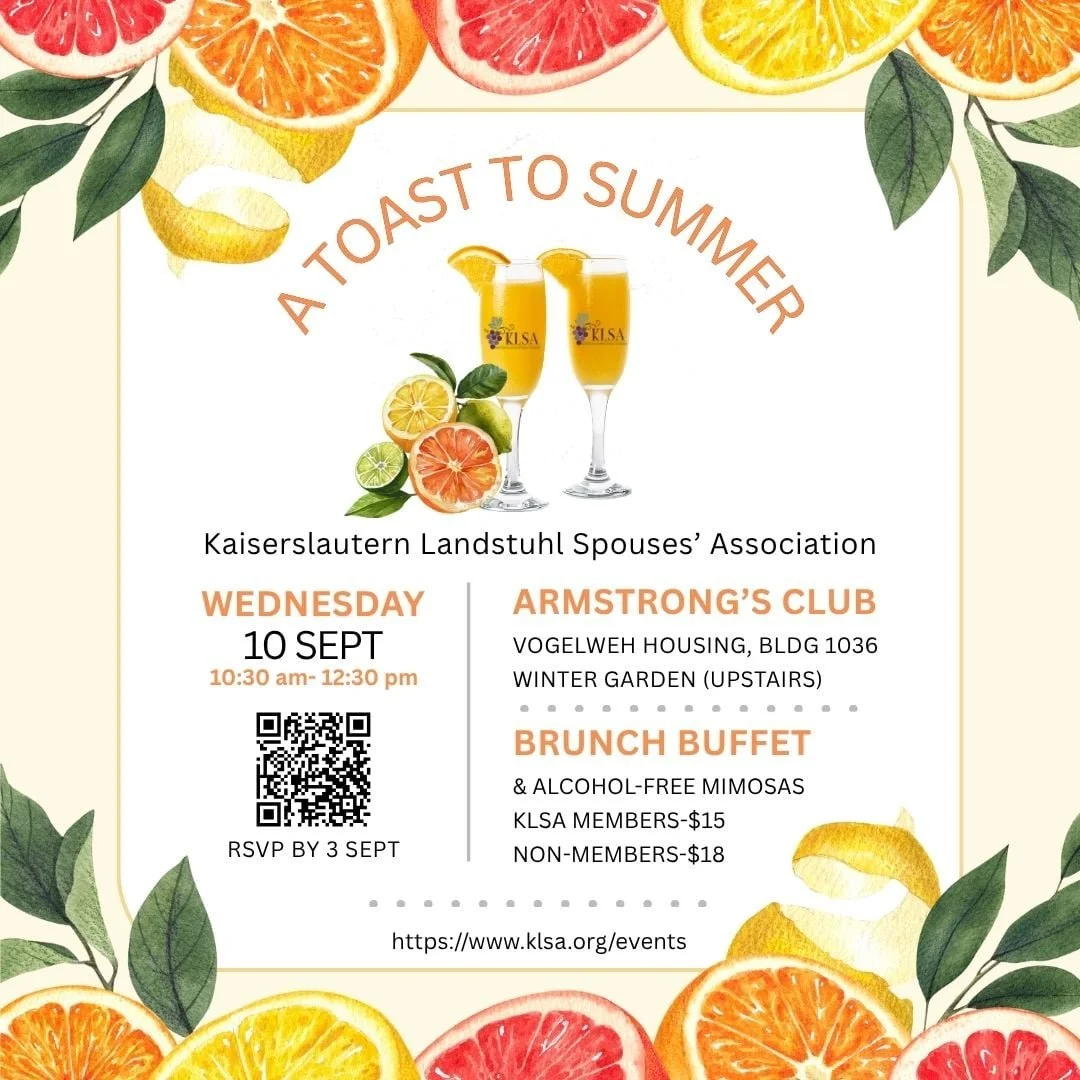 A Toast To Summer