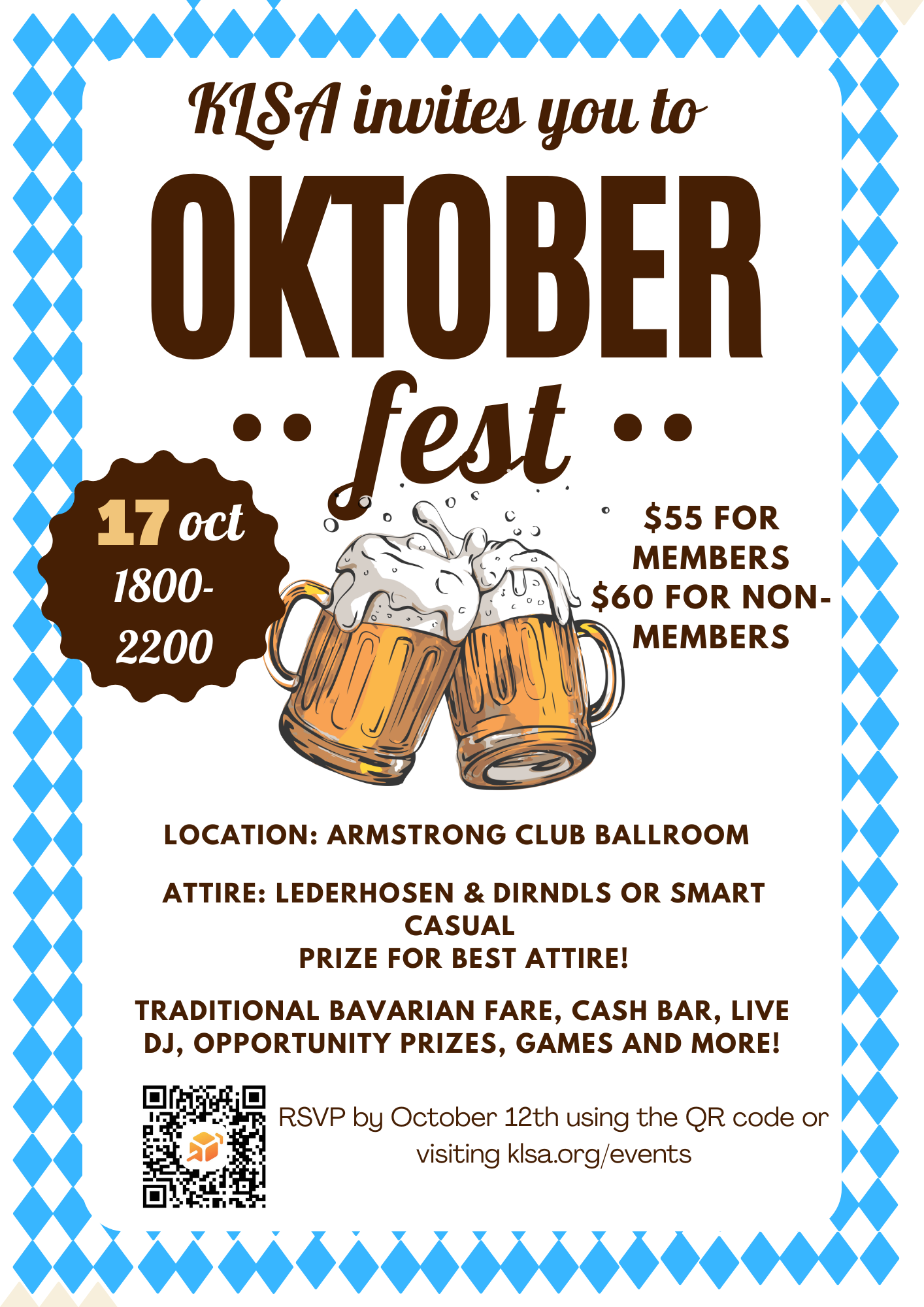 KLSA Oktoberfest