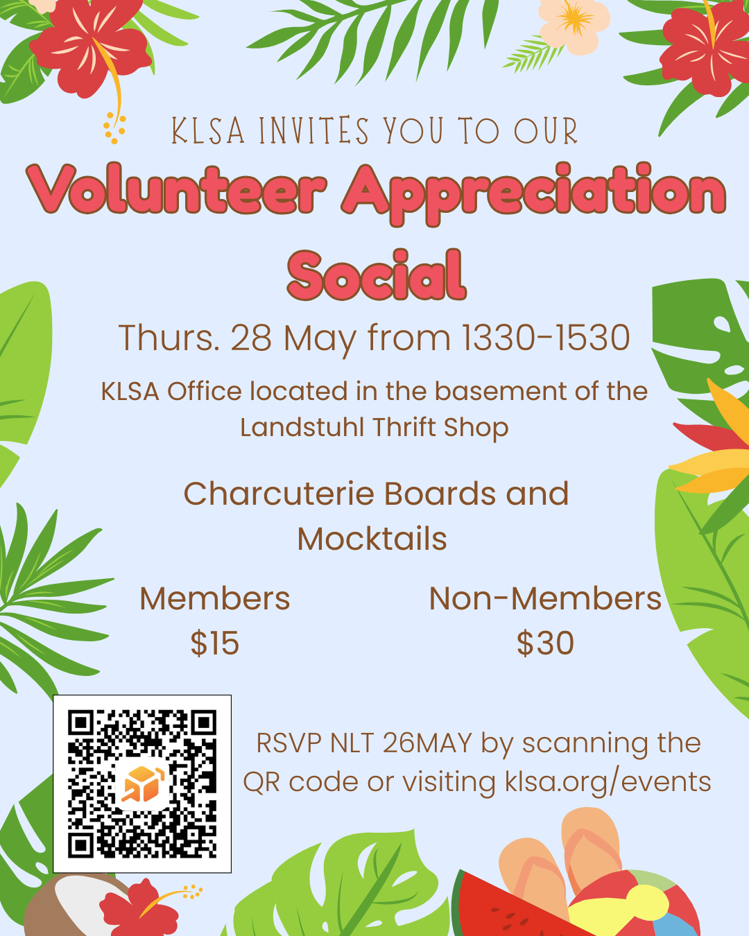 Volunteer Appreciation Event