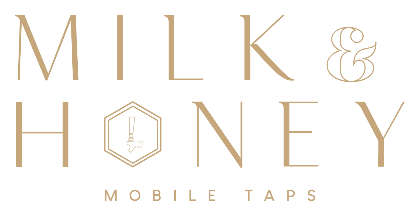 Milk &amp; Honey Mobile Taps