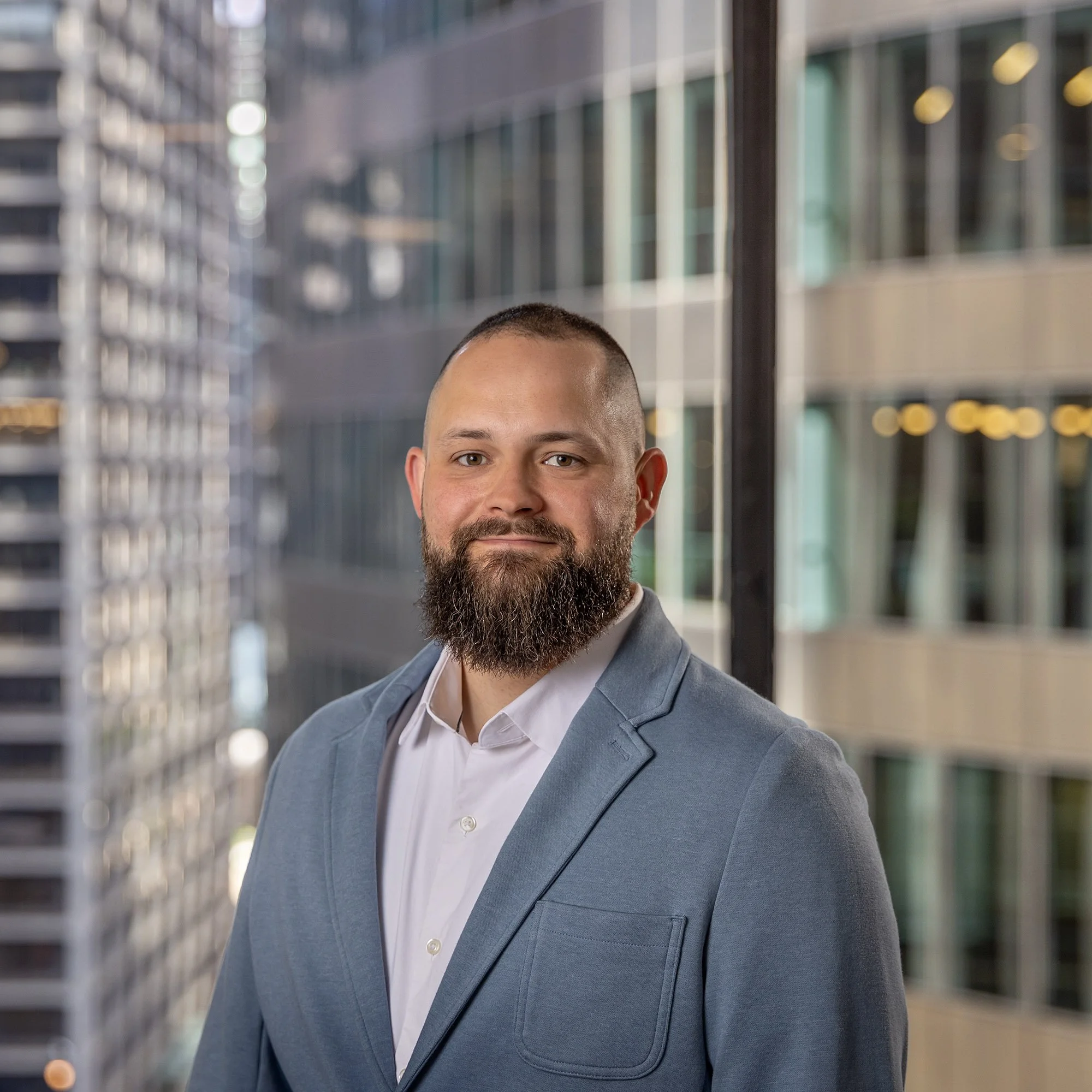 Ben Kueck, AIA - Senior Project Architect