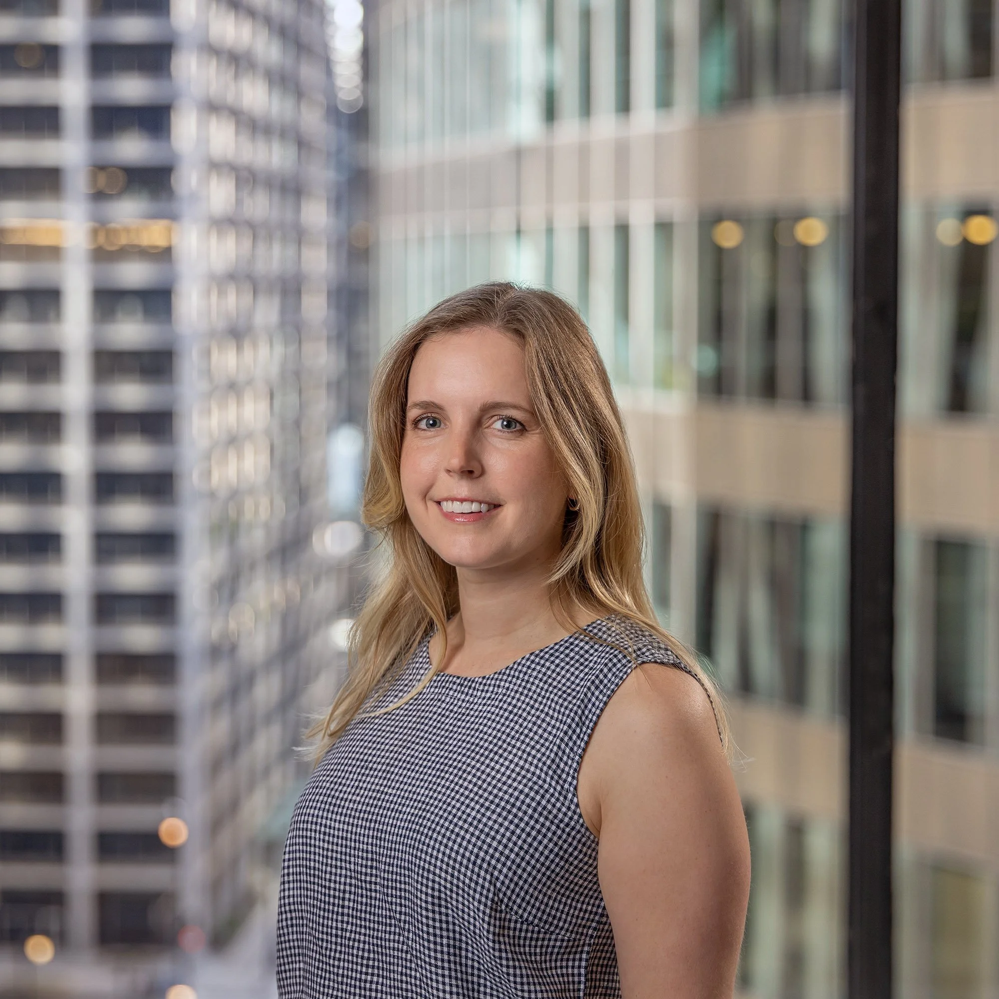 Kaiti Koslowski, AIA - Senior Project Manager