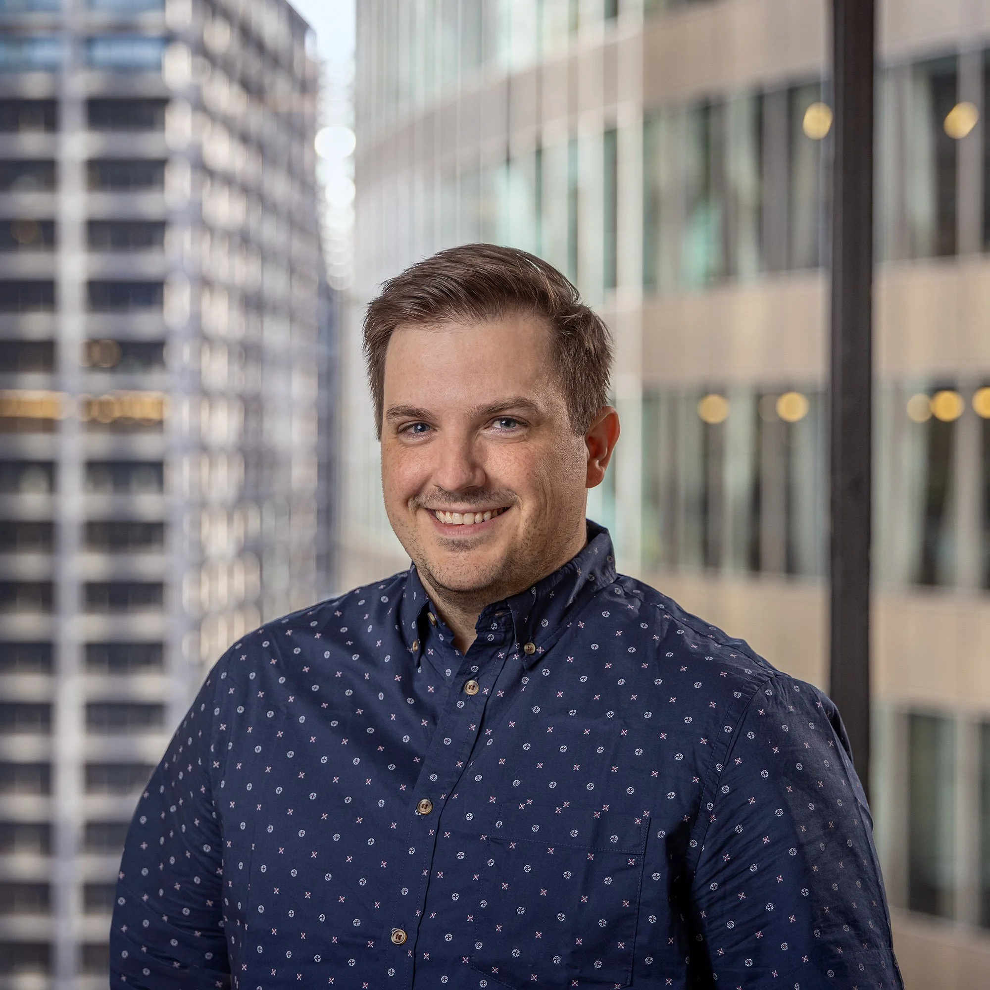 Will Hutchins - Architectural Associate