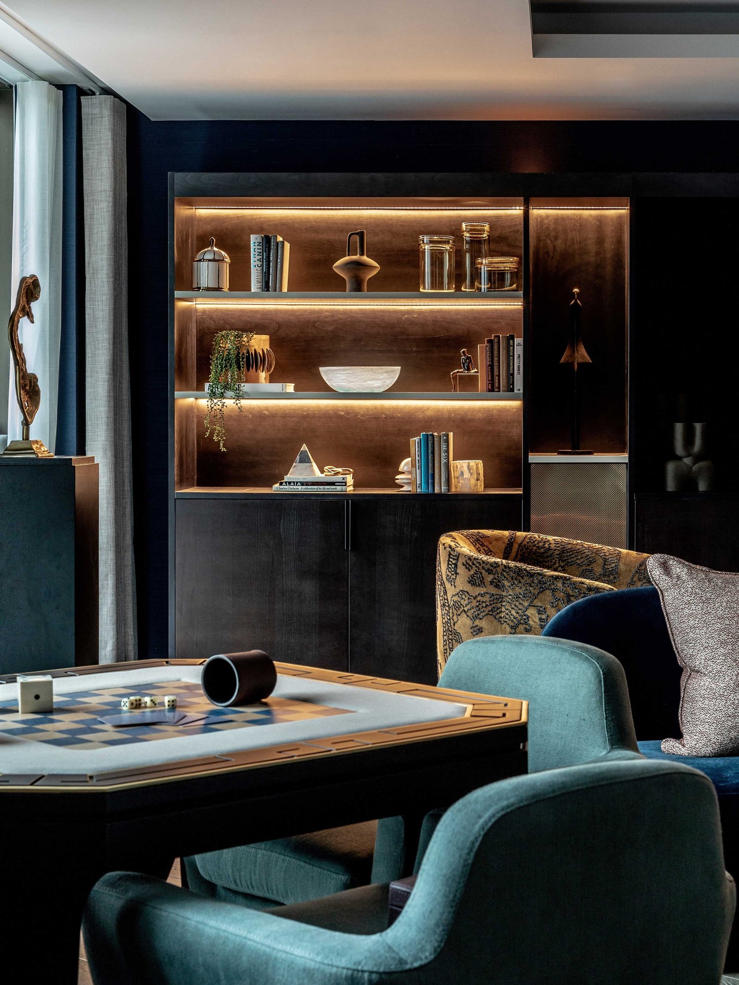 The Hanover Penthouse | Showhome | Portfolio — A.LONDON