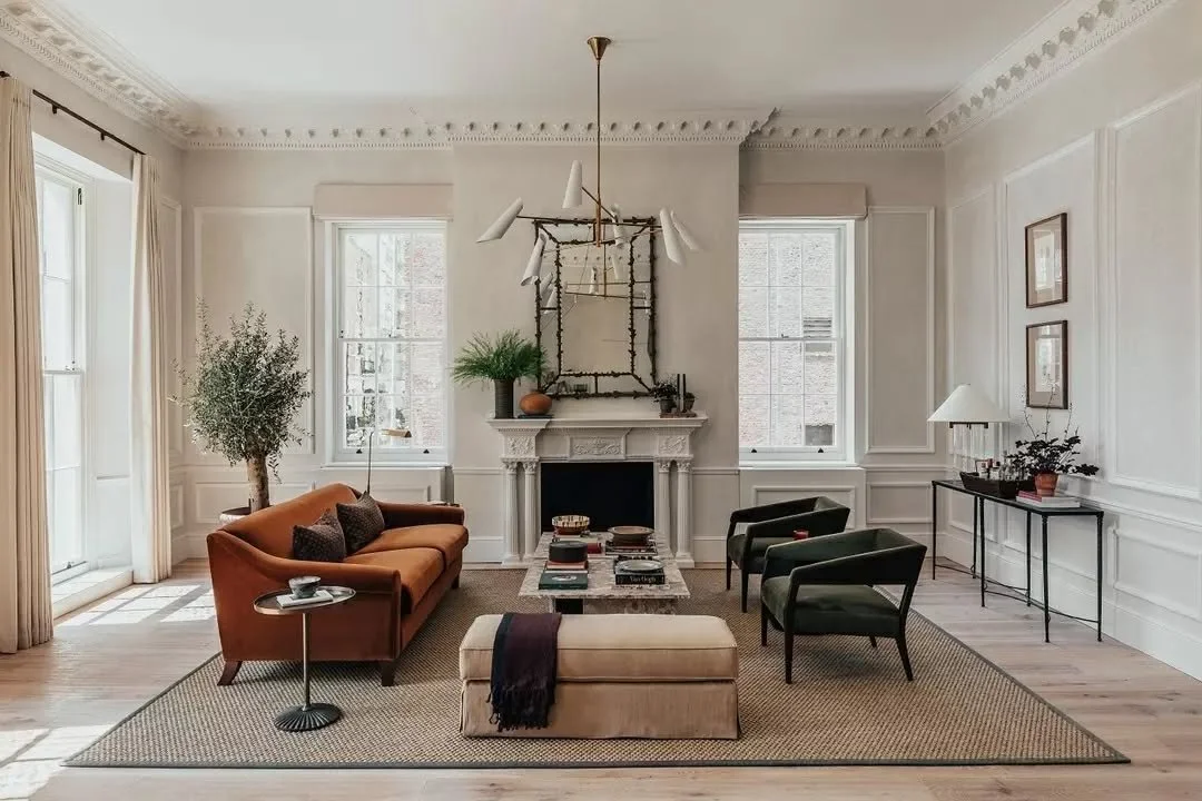 Working hand in hand with CIT Group, we created a space inspired by a pied-&agrave;-terre that balances heritage character with modern liveability.&nbsp;✨ 

As our designer Edward Bishop shared, &ldquo;...this project was all about respecting the cha