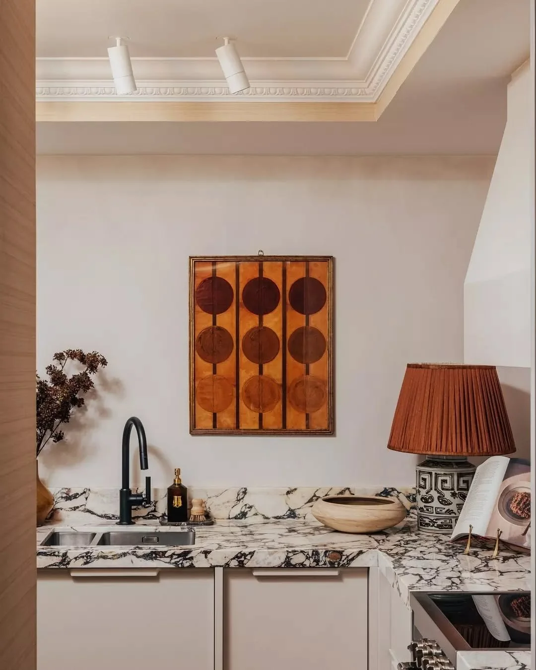 &ldquo;Returning to 36 &amp; 37 Hertford Street Residences feels incredibly significant for us. These residences represent some of our most characterful and refined work, and this new apartment allowed us to push that language even further.&rdquo; - 