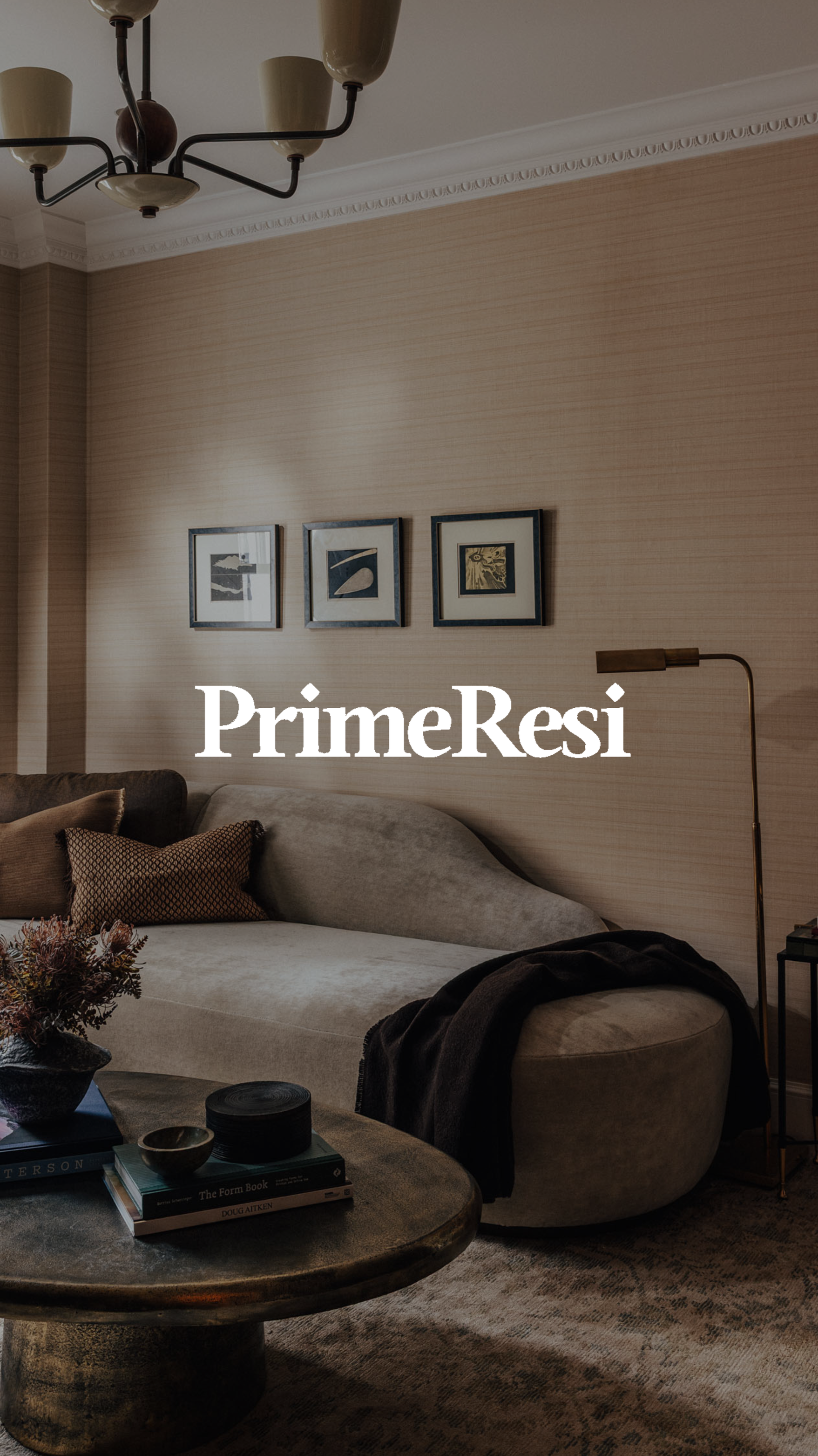 Latest show apartment unveiled at boutique Mayfair scheme