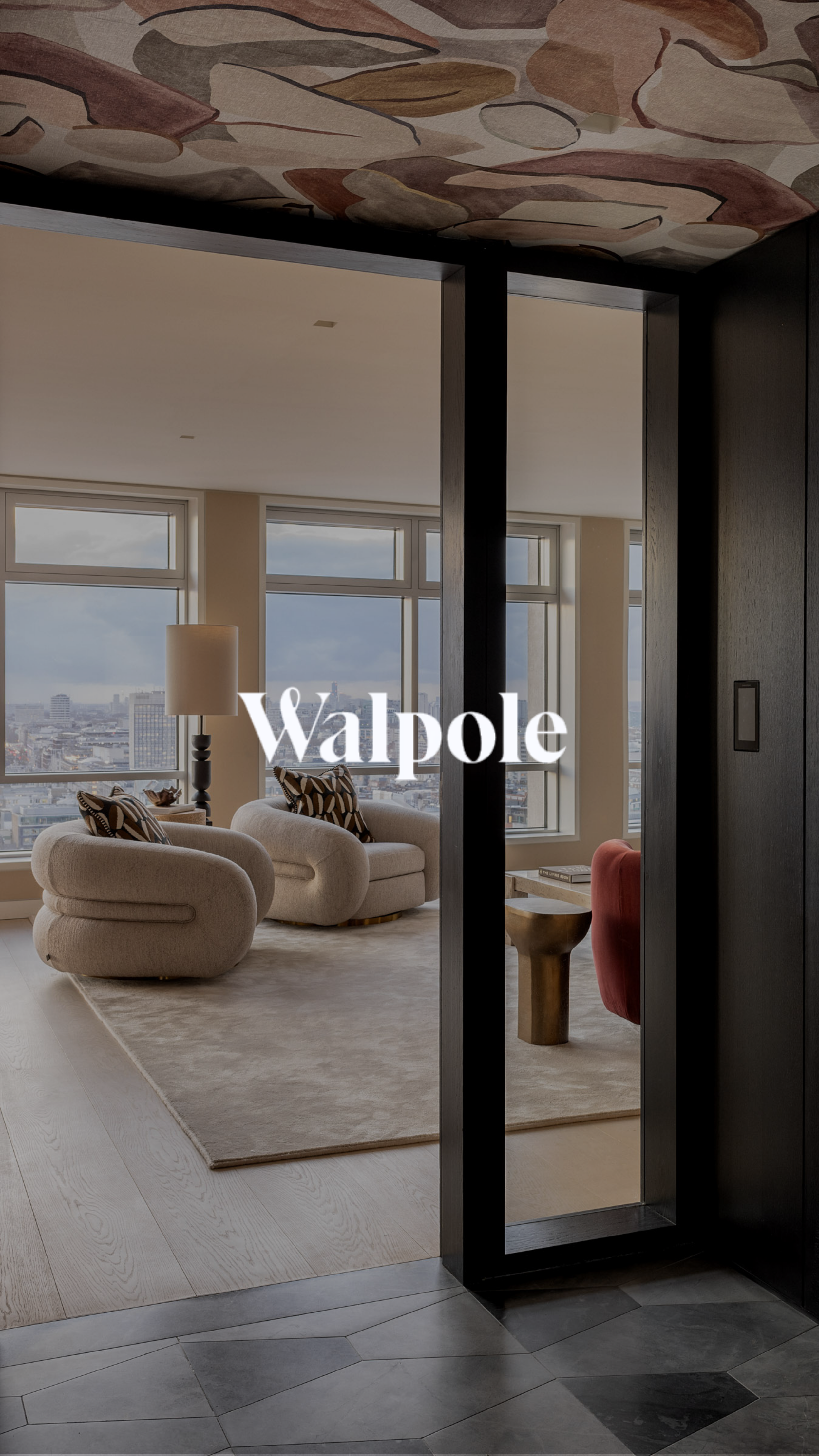 A.LONDON brings a New York state of mind to London’s Centre Point