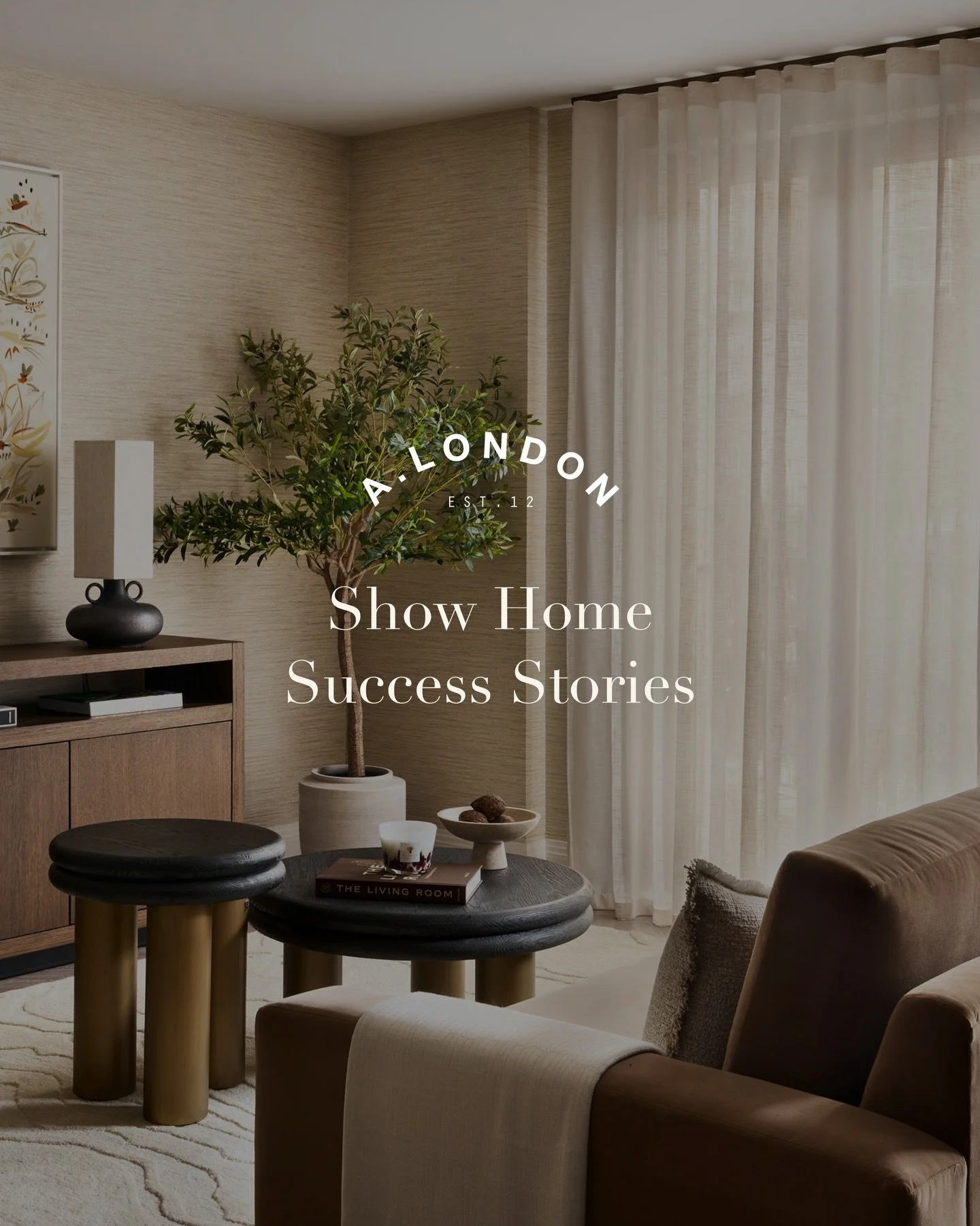 Turning clients visions into homes buyers can&rsquo;t resist. 🤩
 
See how our Show Home service has helped many developers bring their properties to life and secure quick, confident sales.
 
Ready to create your own standout Show Home? Contact us to