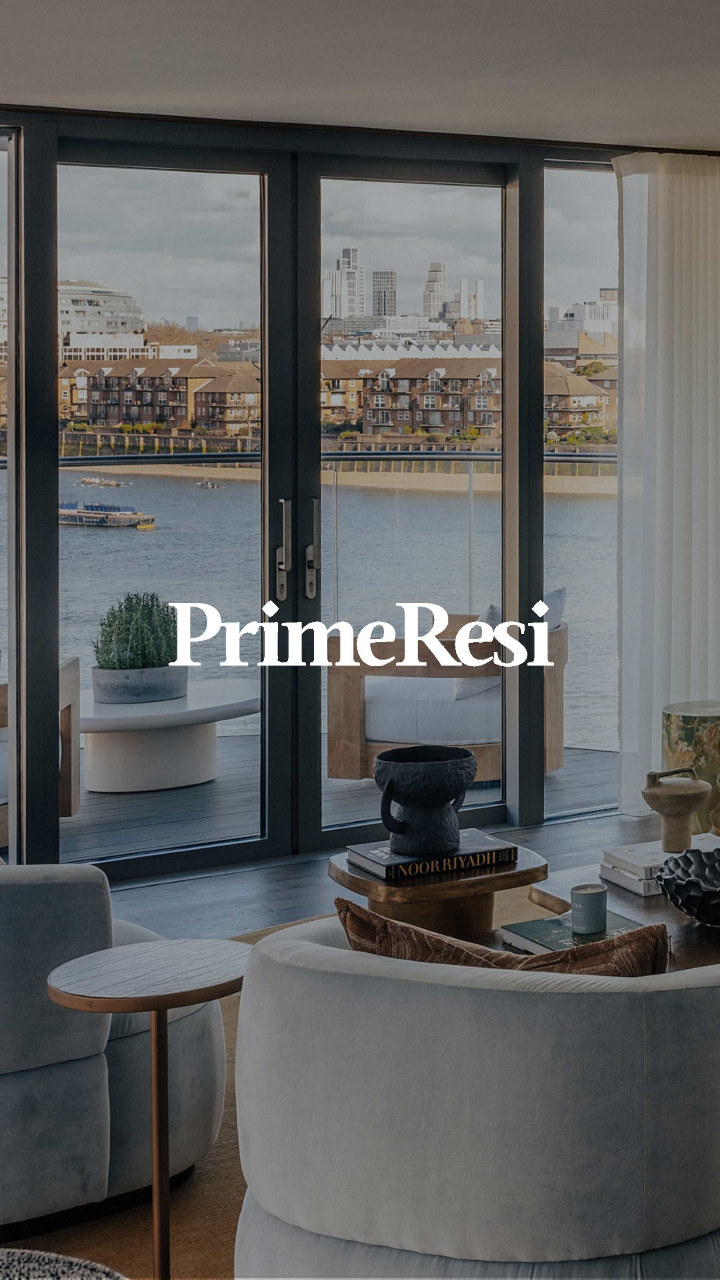 In Pictures: Interiors showdown at Chelsea Waterfront as design studios unveil new show apartments