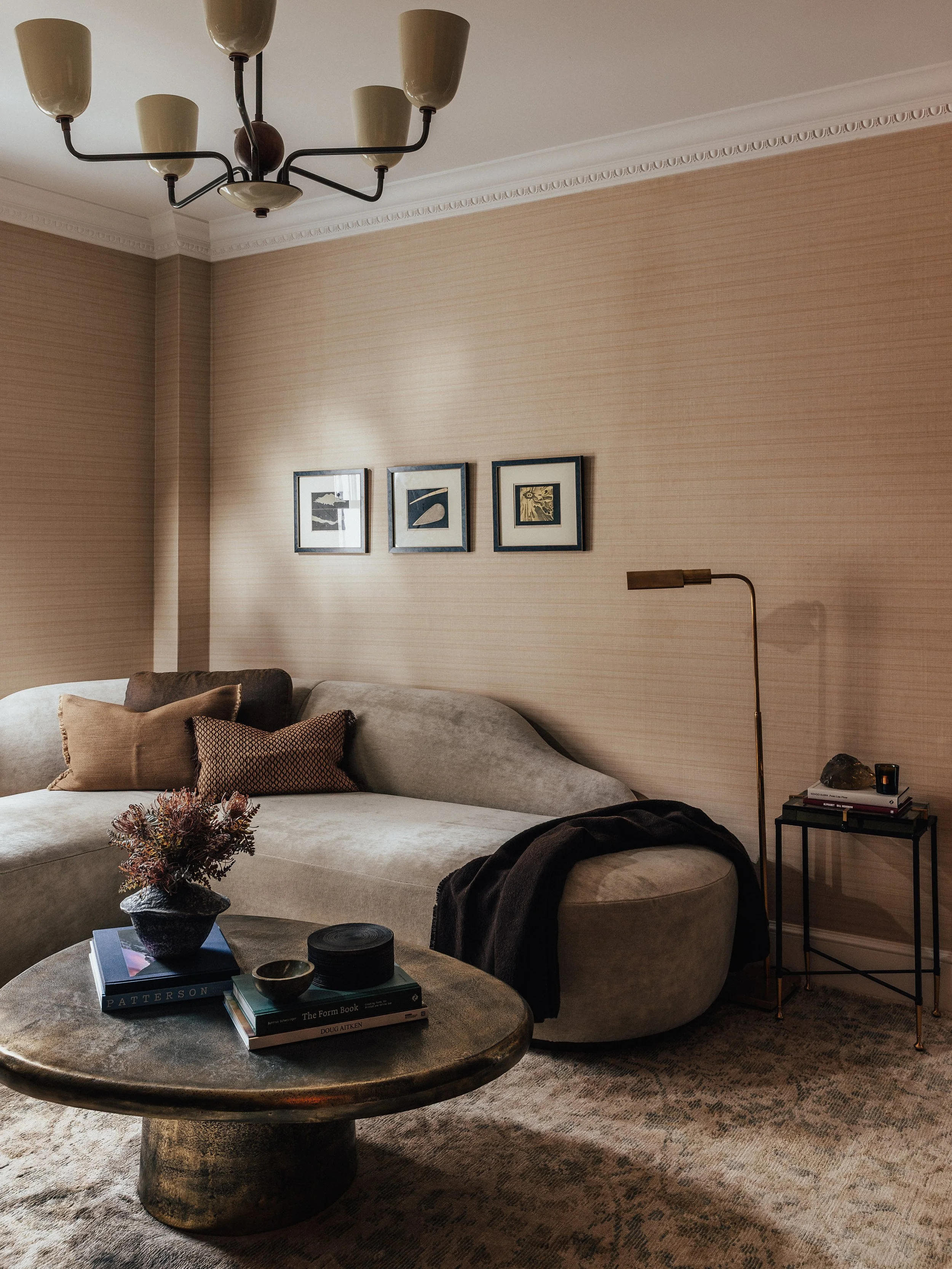 OUR RETURN TO HERTFORD STREET