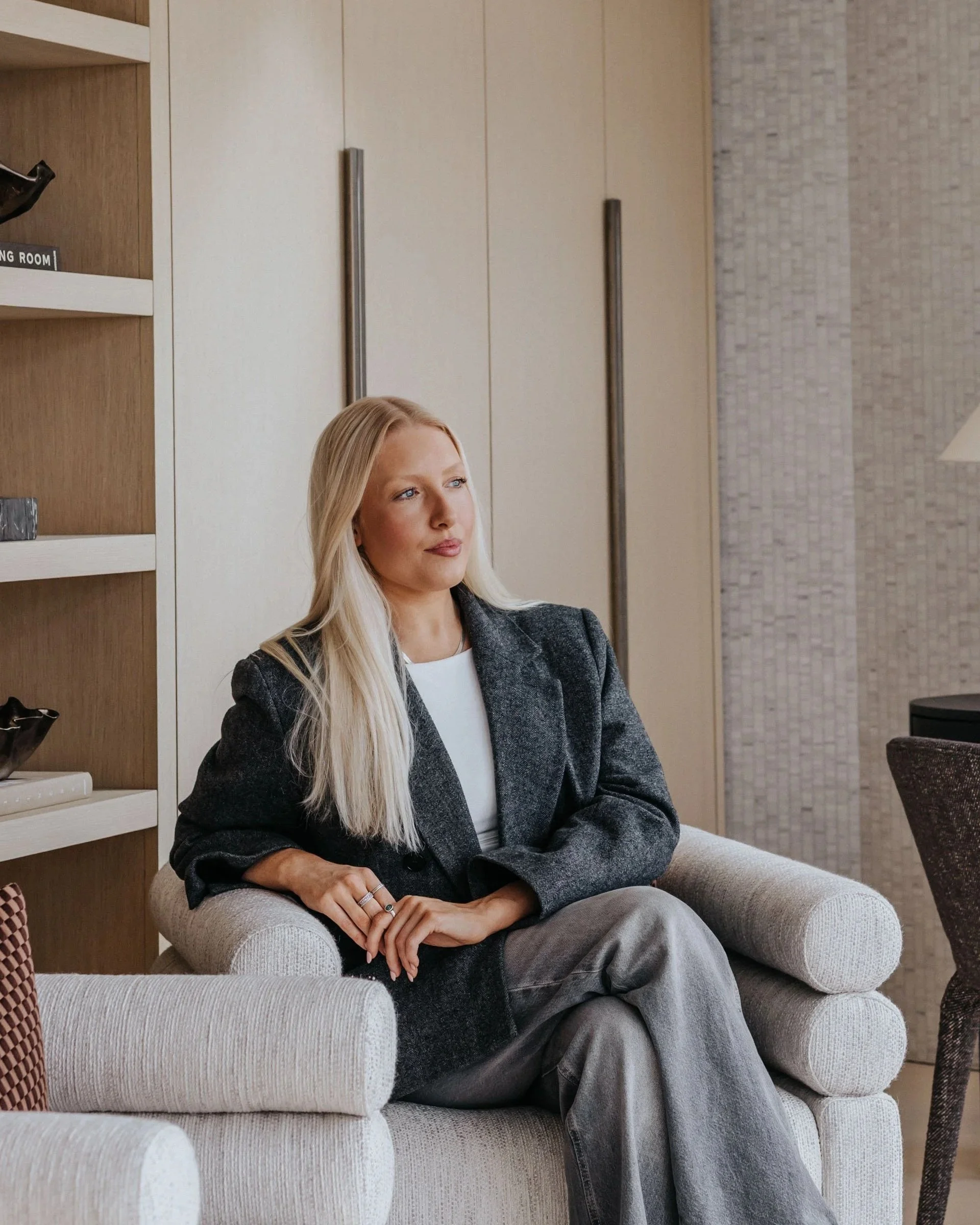 IN CONVERSATION WITH: INTERIOR DESIGNER, ABIGAIL WATSON