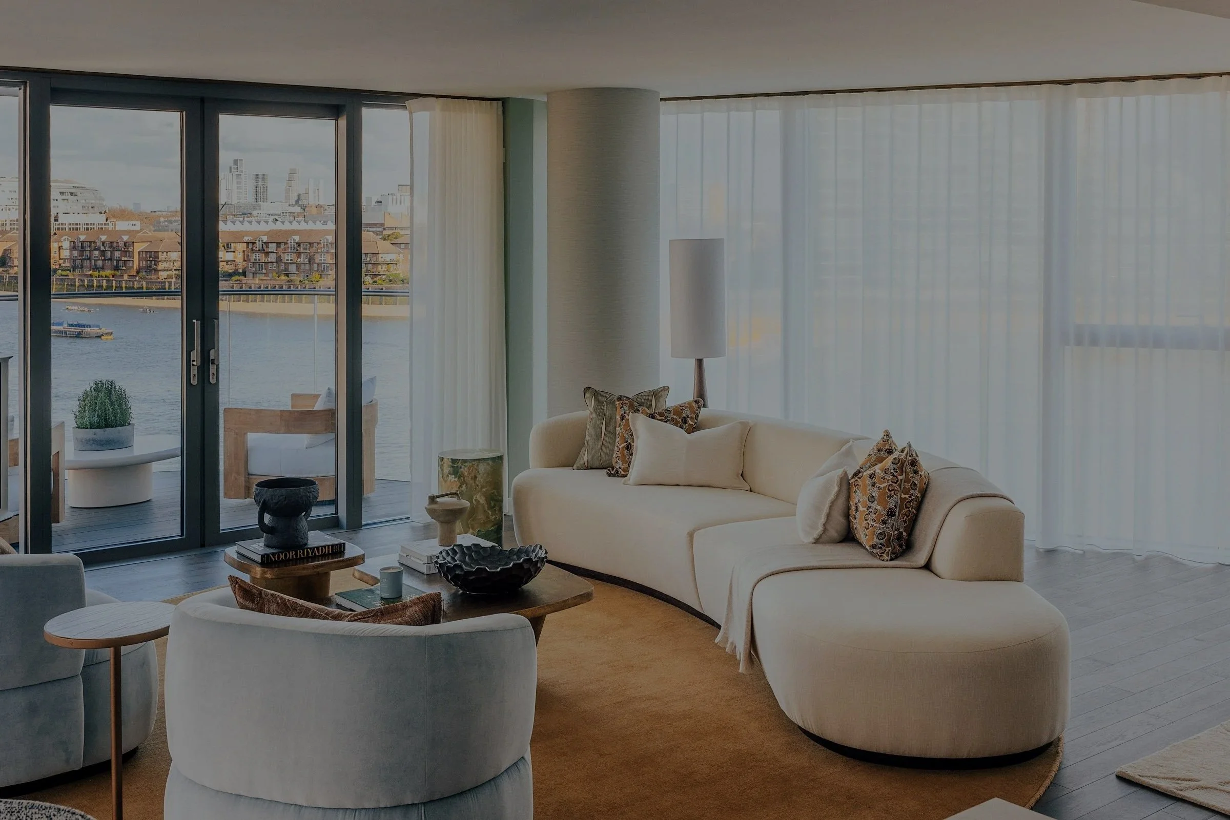 CHELSEA WATERFRONT, TOWER EAST