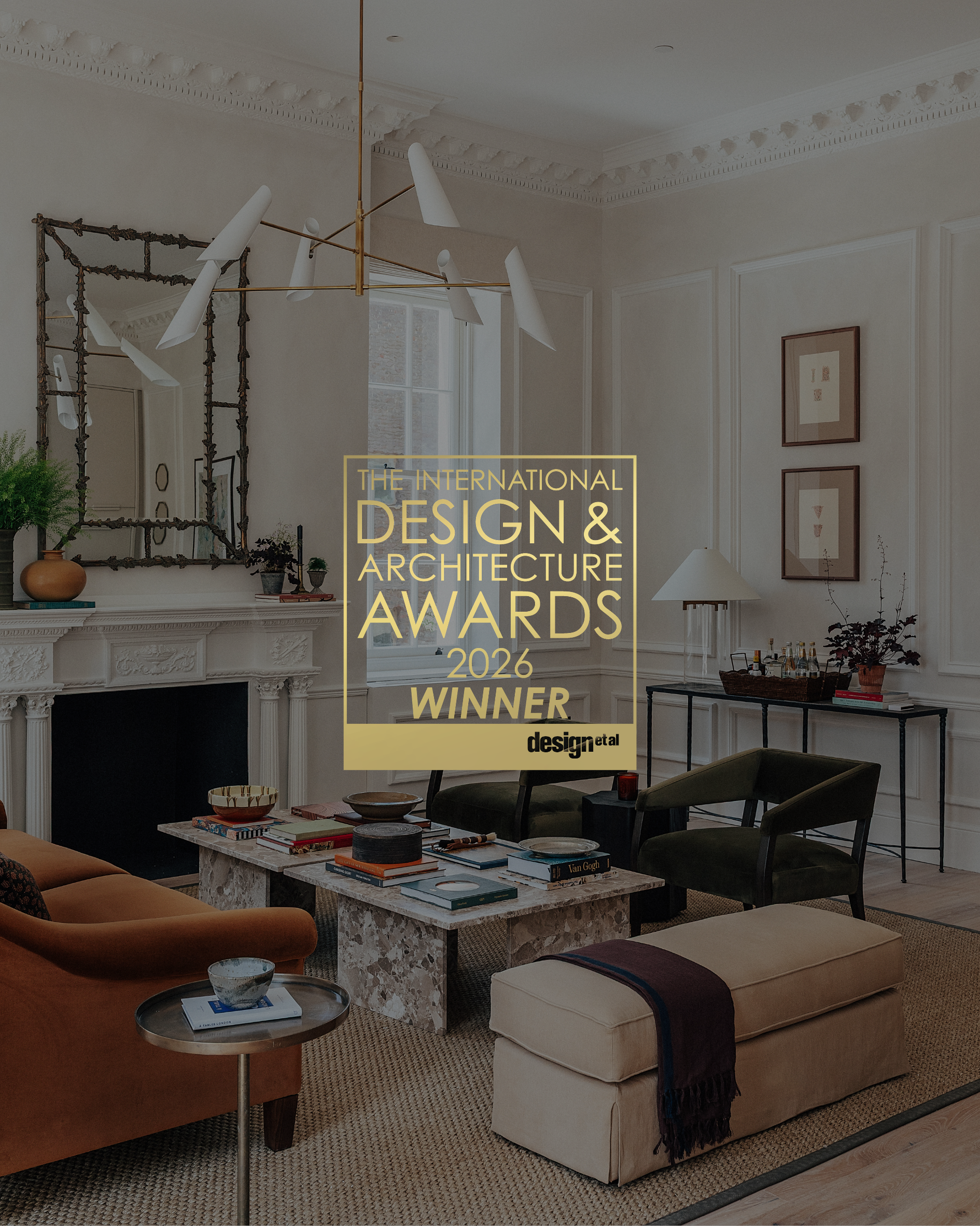 INSIDE AWARD-WINNING DESIGN: 5 DESIGN PRINCIPLES FROM A.LONDON’s EDWARD BISHOP