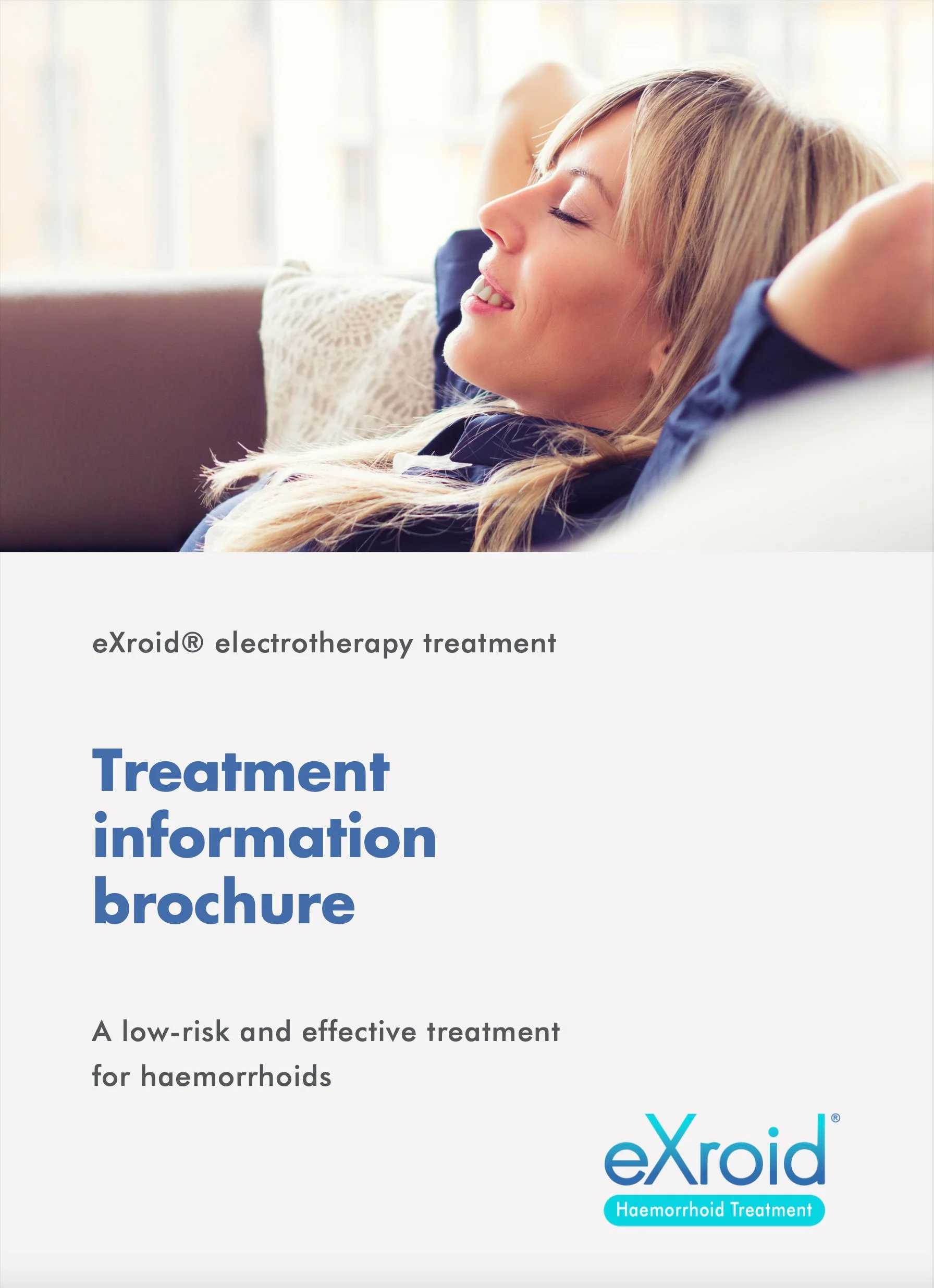 International haemorrhoid treatment opportunities | eXroid