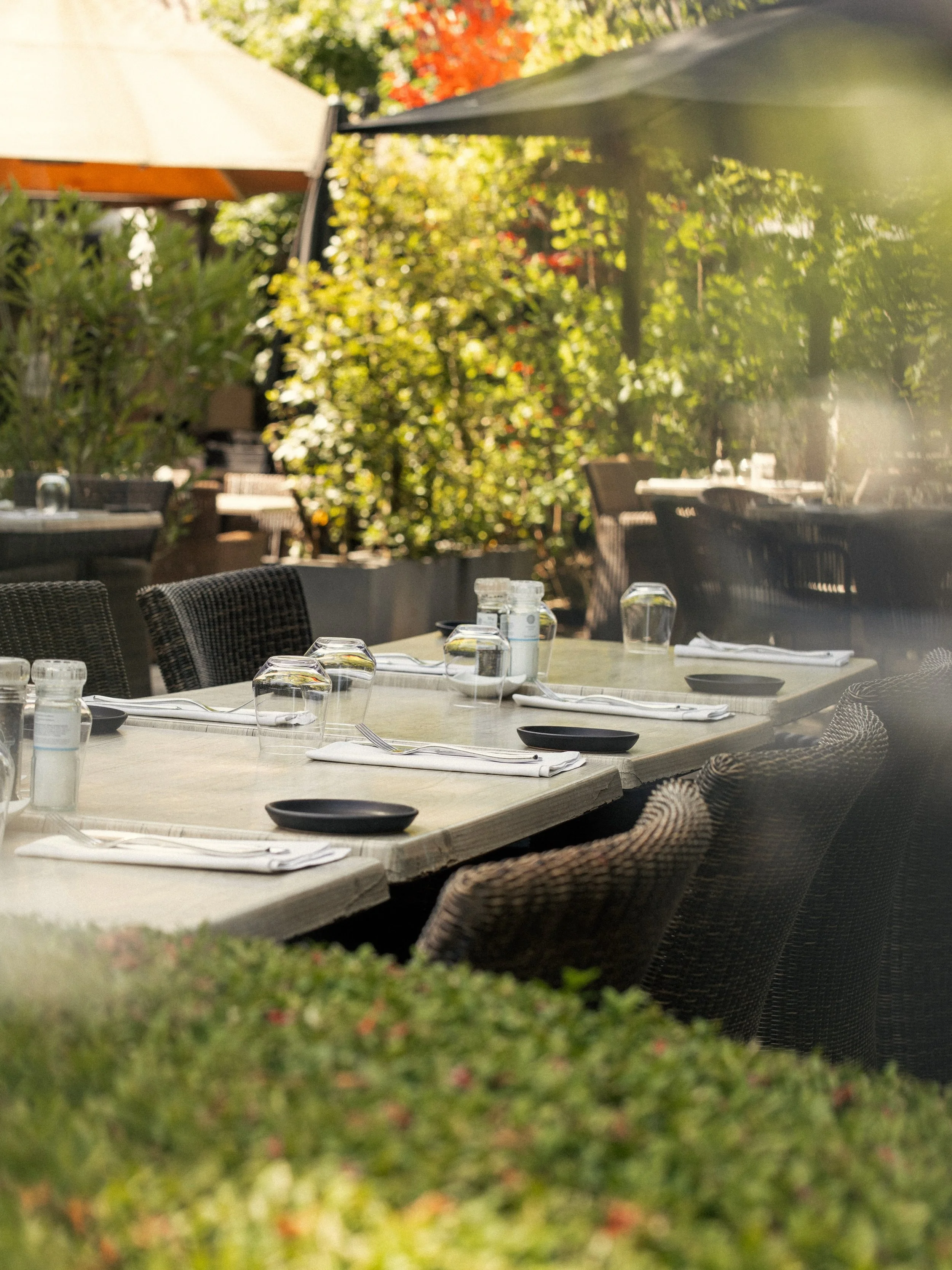 UITZONDERLIJK OPEN ☀️

Op Pinkstermaandag zijn we extra open, reserveer nog snel jouw tafeltje via onze website of bel gerust! 

Liever iets komen drinken met een lekker hapje erbij? Onze buitenbar @cocon_bar is ook geopend! 

📞 052 22 55 04
#delekk