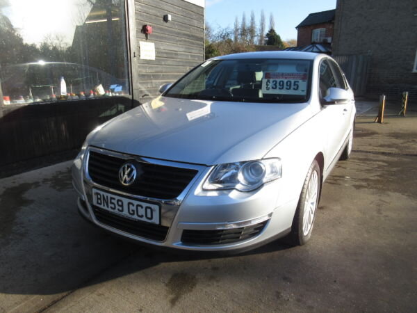 Volkswagen Passat 1.8 TSi