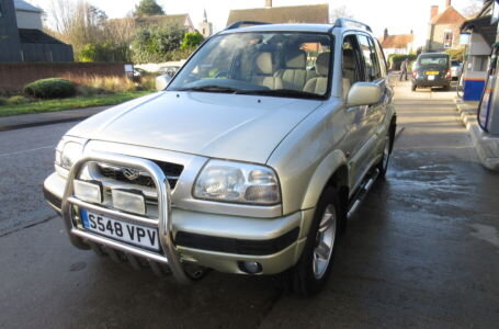 Suzuki Grand Vitara V6