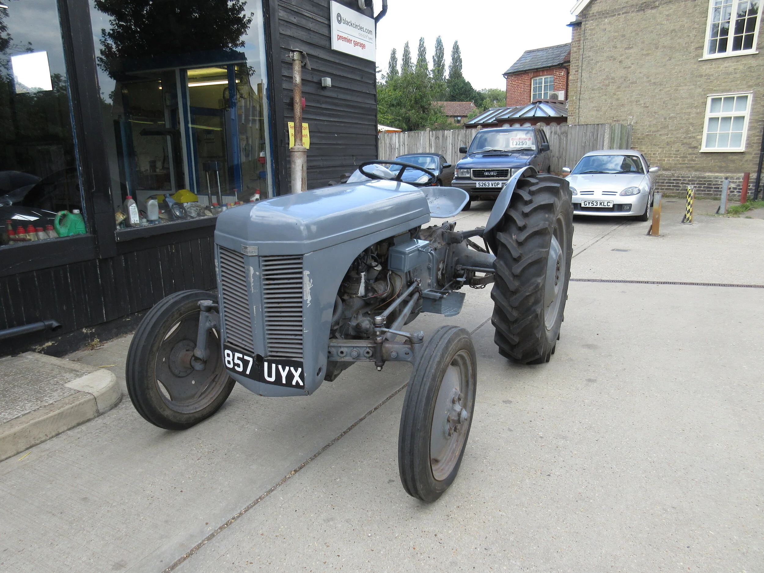 Previous Stock Page 1 — Howard Watts