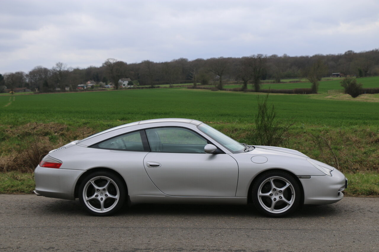 Porsche 911 Targa